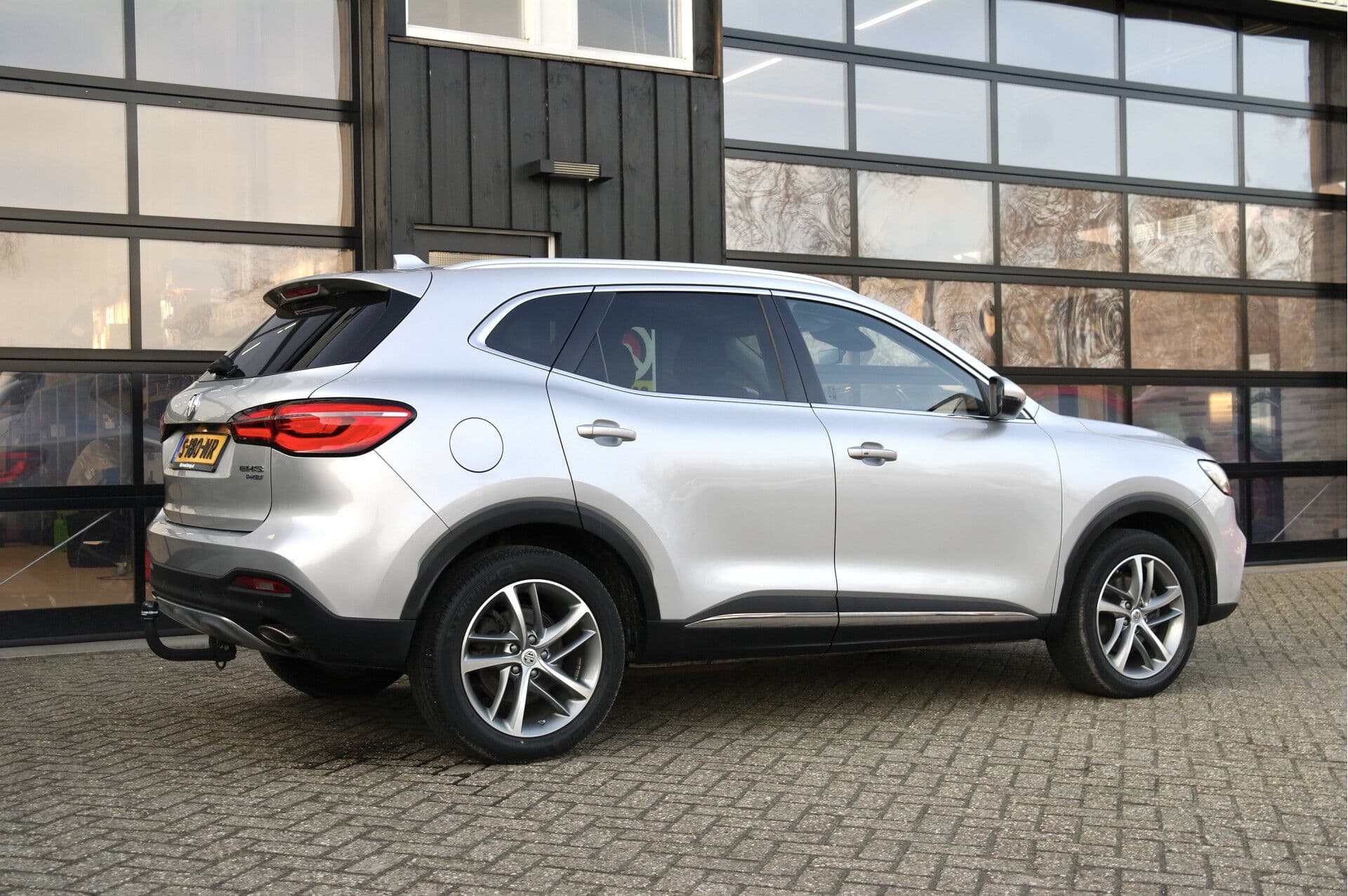 MG EHS 1.5 TGDI Comfort thumbnail 3