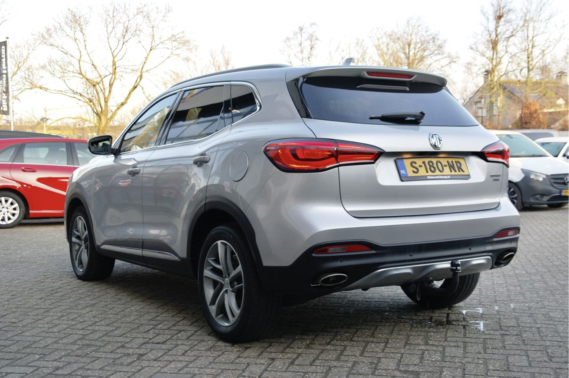 MG EHS 1.5 TGDI Comfort thumbnail 32