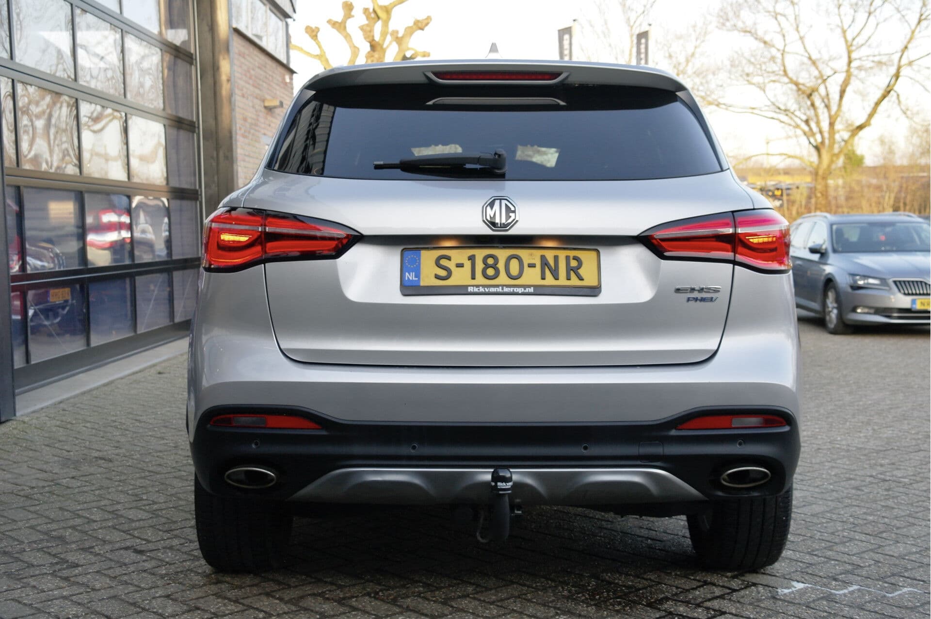 MG EHS 1.5 TGDI Comfort thumbnail 34