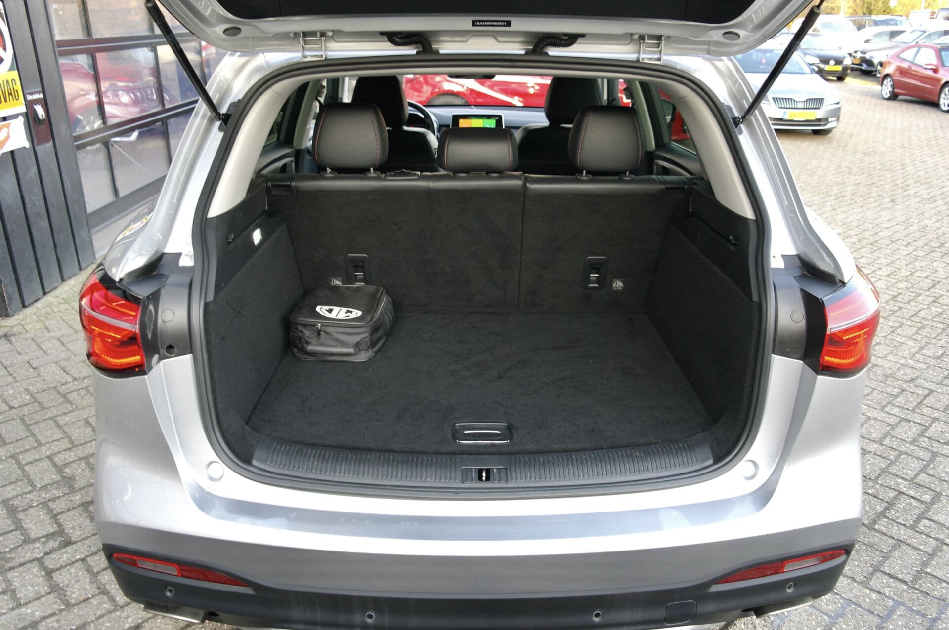 MG EHS 1.5 TGDI Comfort thumbnail 35