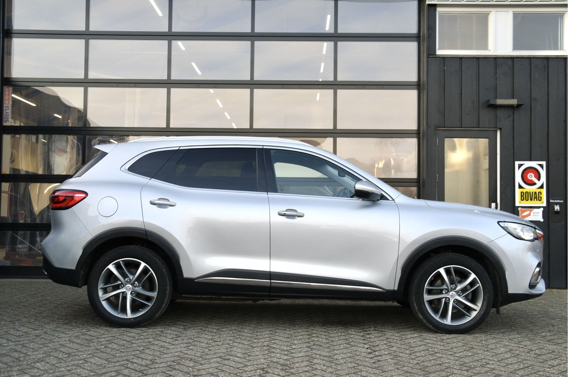 MG EHS 1.5 TGDI Comfort thumbnail 4