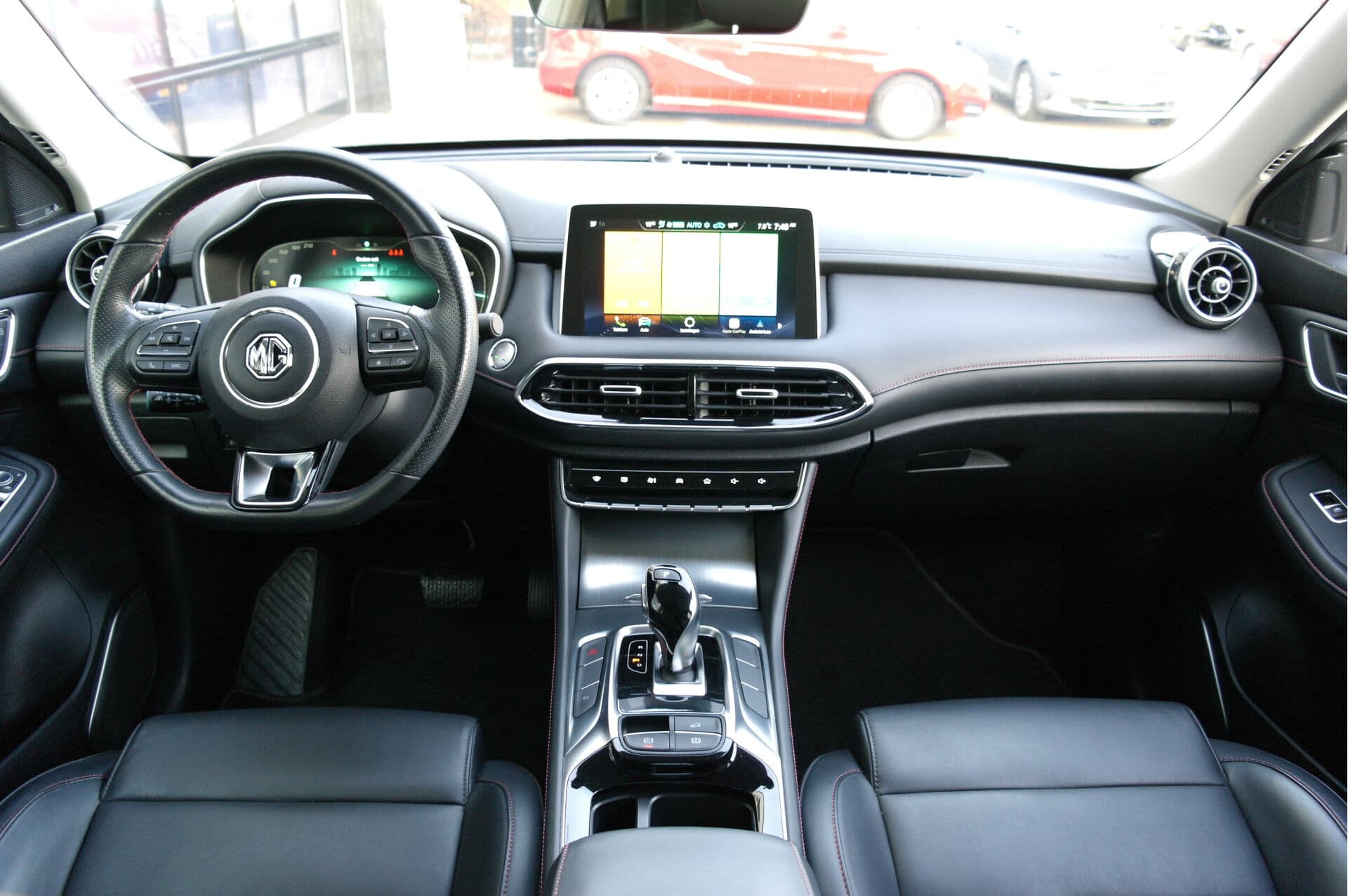 MG EHS 1.5 TGDI Comfort thumbnail 40