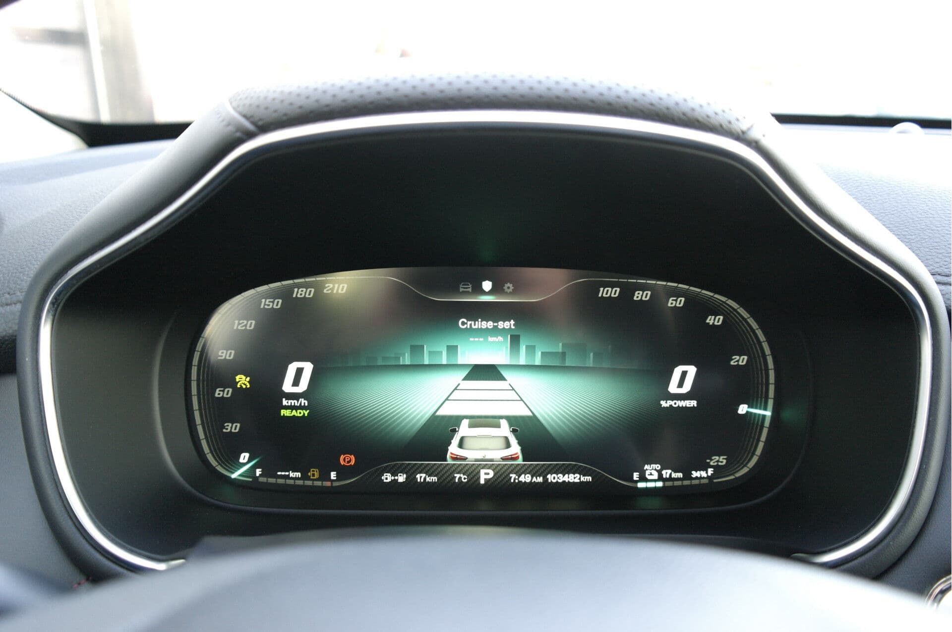 MG EHS 1.5 TGDI Comfort thumbnail 7