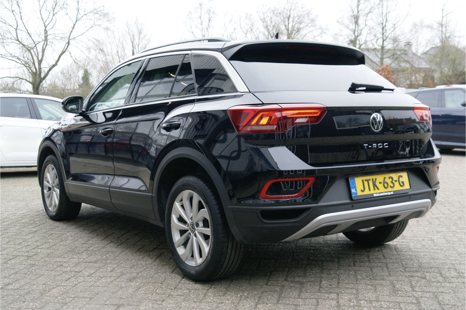 Volkswagen T-Roc 1.5 TSI Life Business thumbnail 25