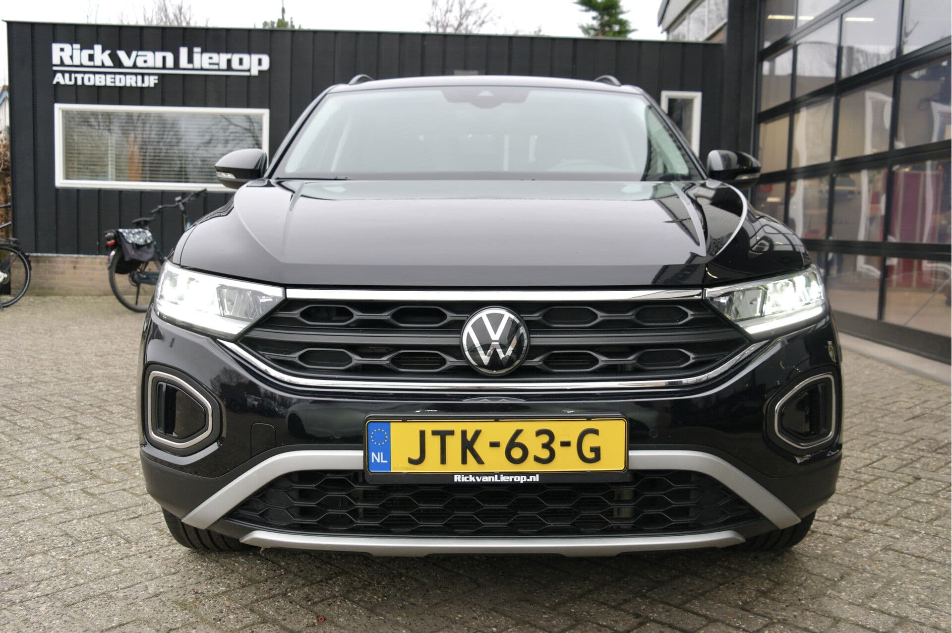 Volkswagen T-Roc 1.5 TSI Life Business thumbnail 26