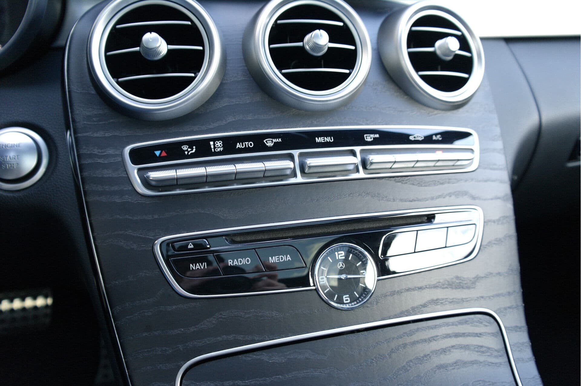 Mercedes-Benz C-Klasse Coupé 180 Ambition AMG Automaat thumbnail 10