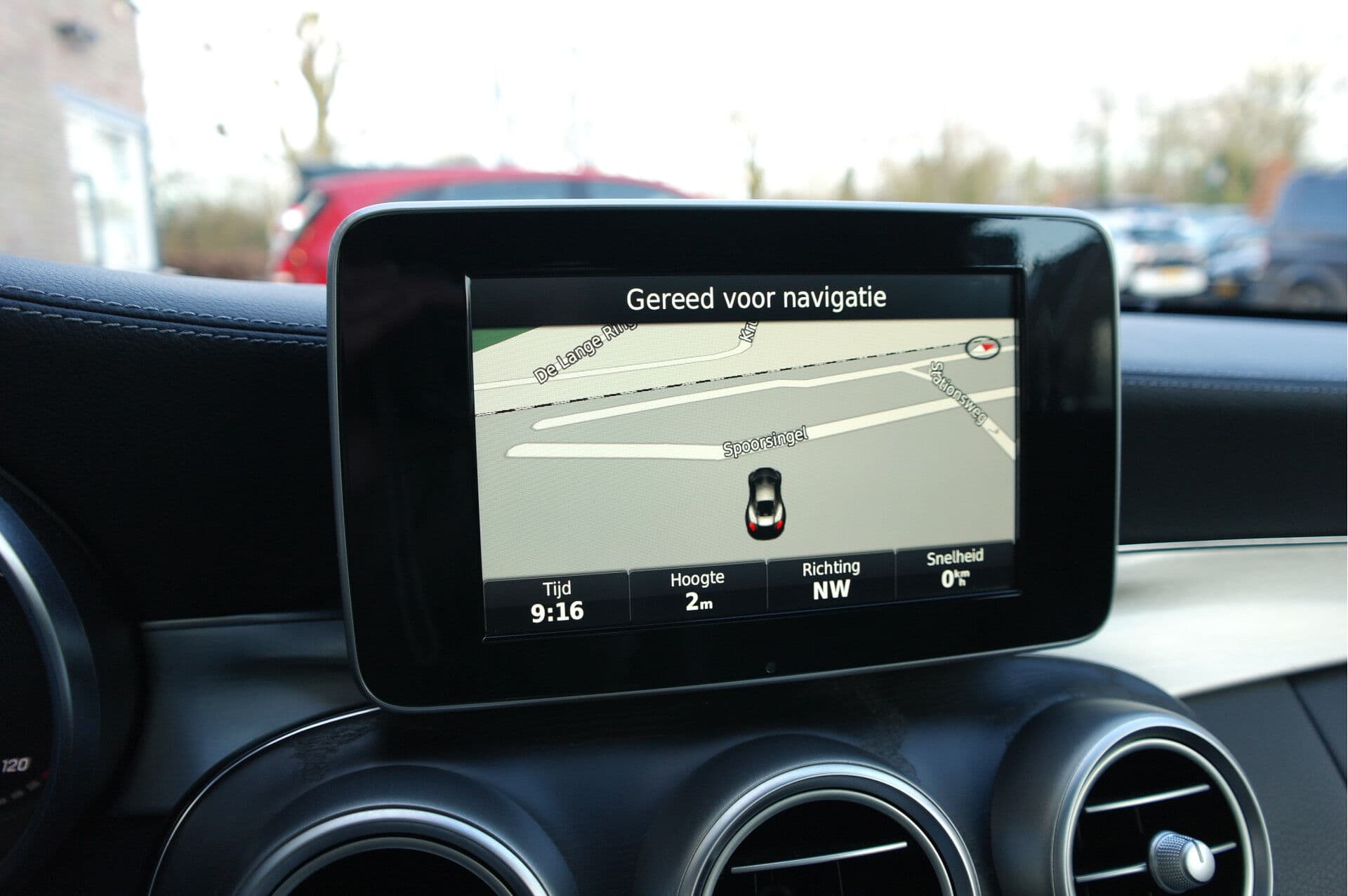 Mercedes-Benz C-Klasse Coupé 180 Ambition AMG Automaat thumbnail 11