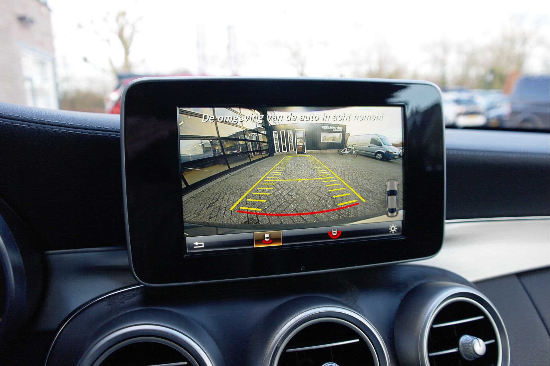 Mercedes-Benz C-Klasse Coupé 180 Ambition AMG Automaat thumbnail 12