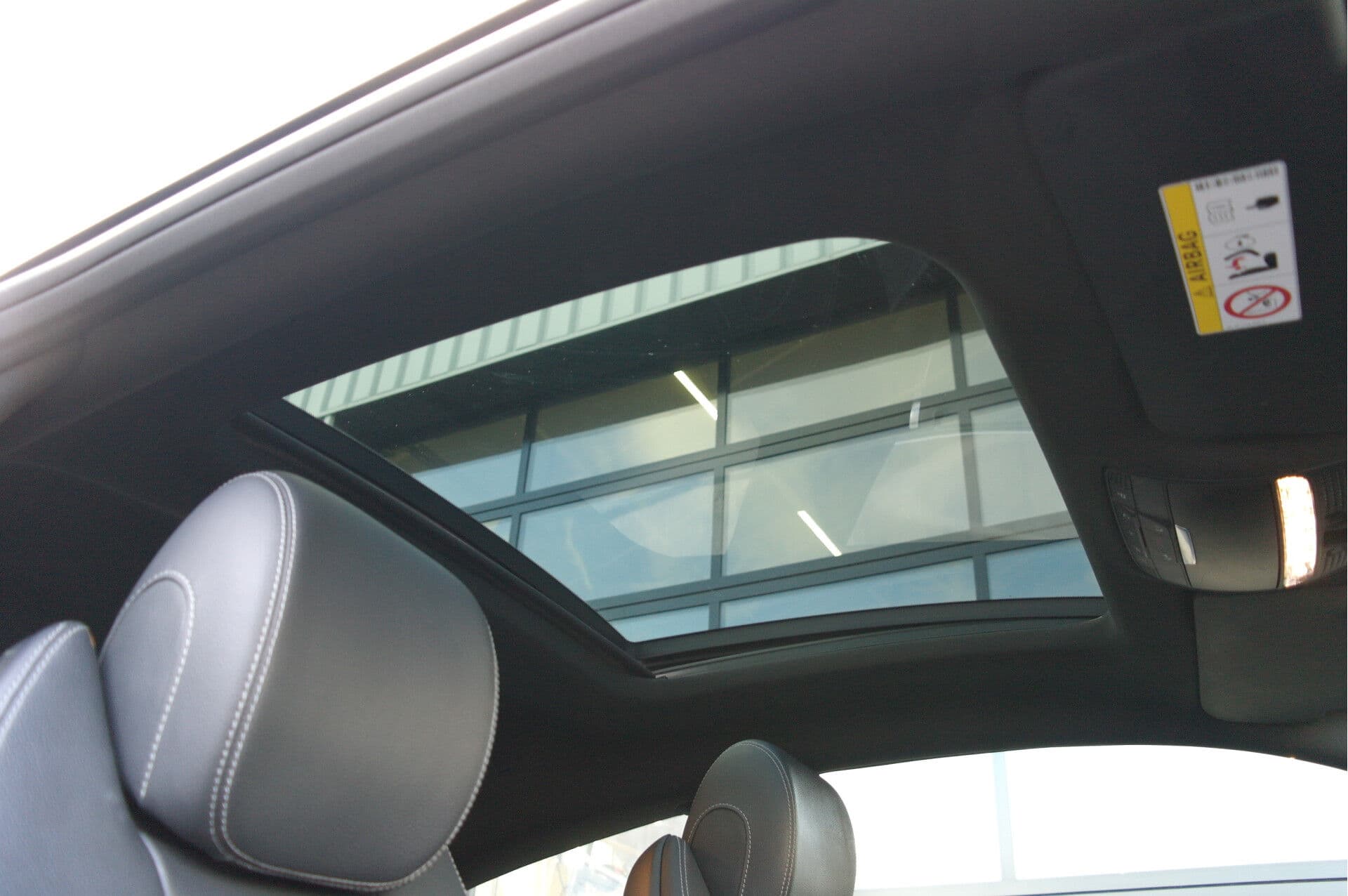 Mercedes-Benz C-Klasse Coupé 180 Ambition AMG Automaat thumbnail 22