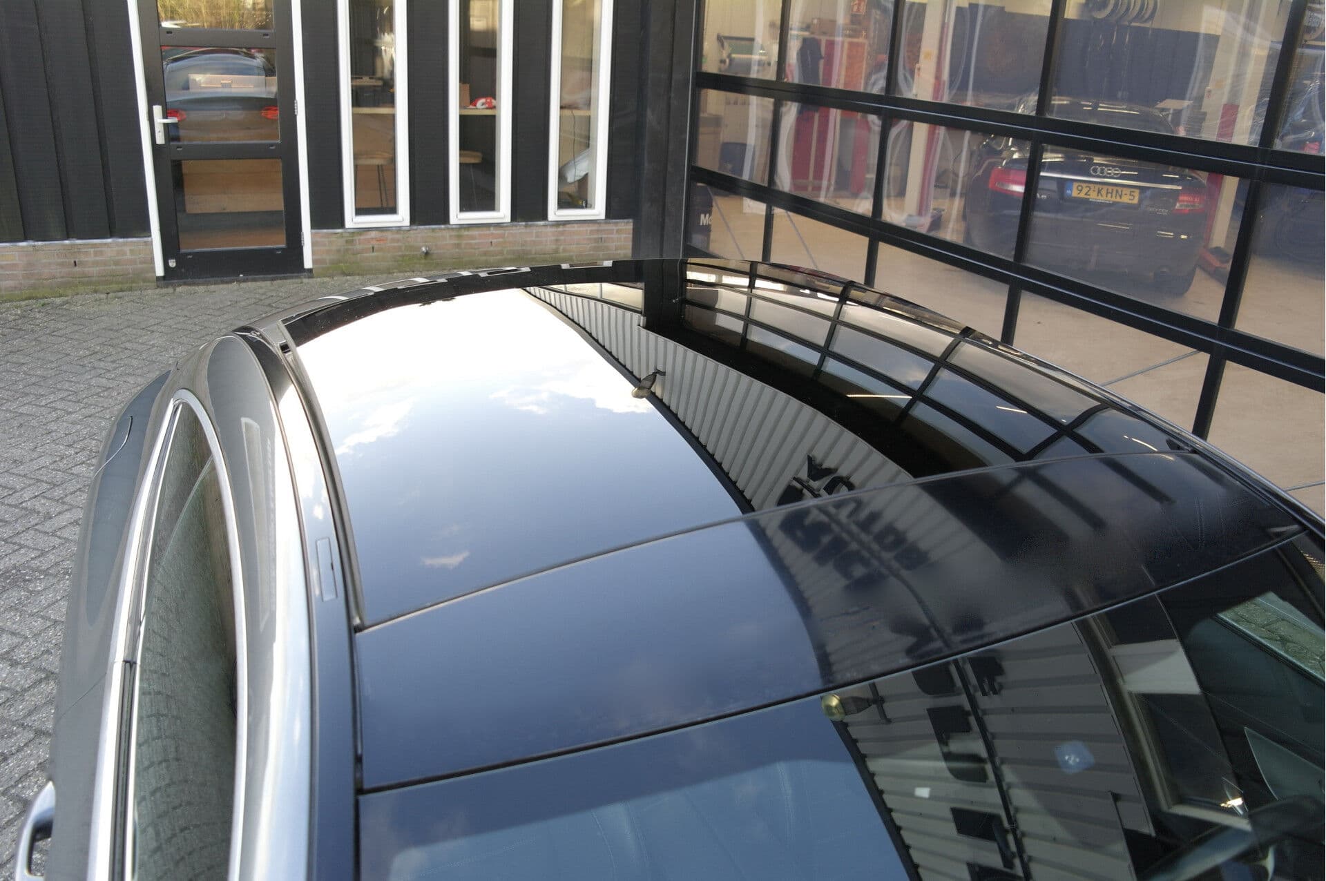 Mercedes-Benz C-Klasse Coupé 180 Ambition AMG Automaat thumbnail 23