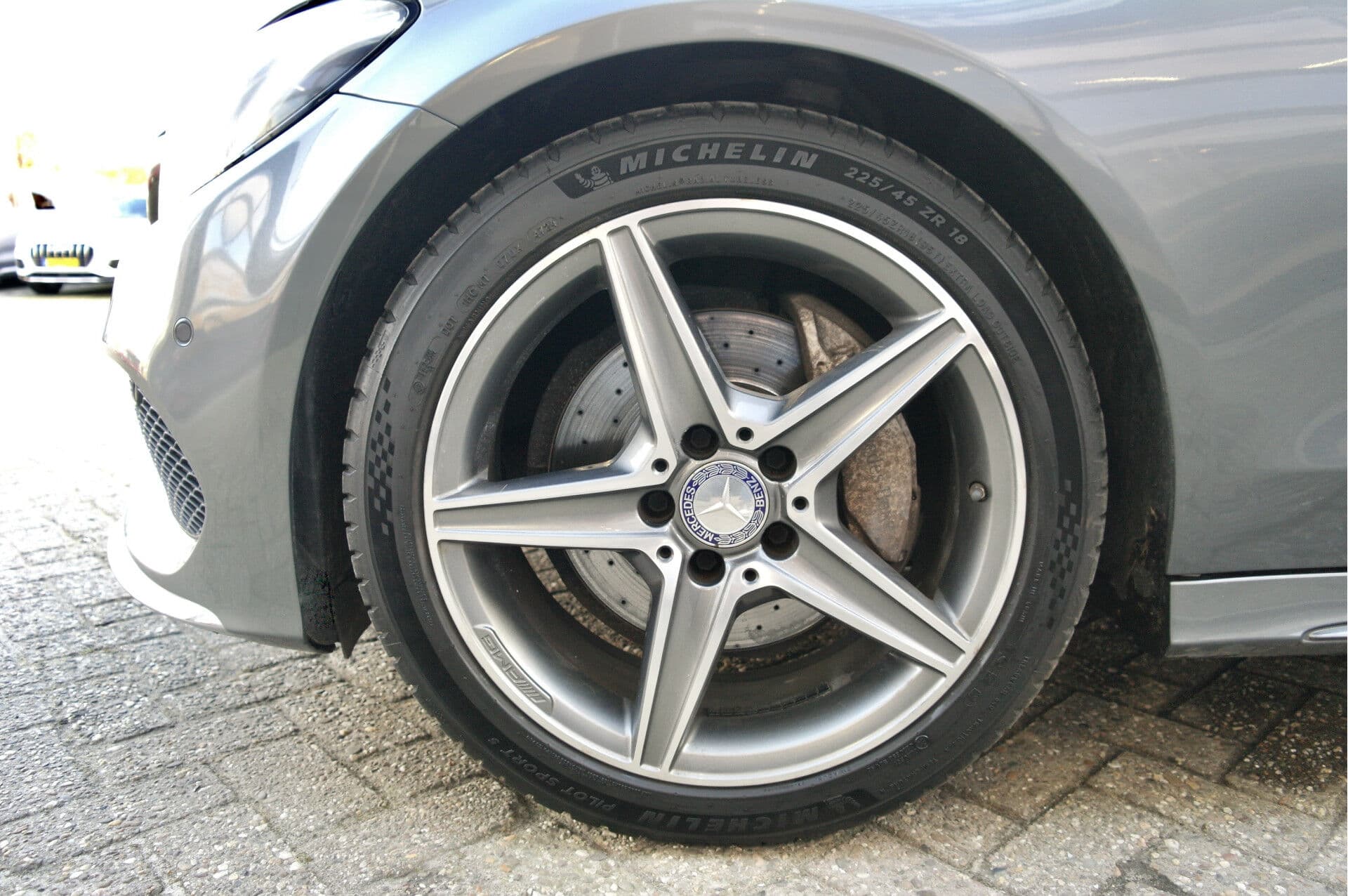 Mercedes-Benz C-Klasse Coupé 180 Ambition AMG Automaat thumbnail 24