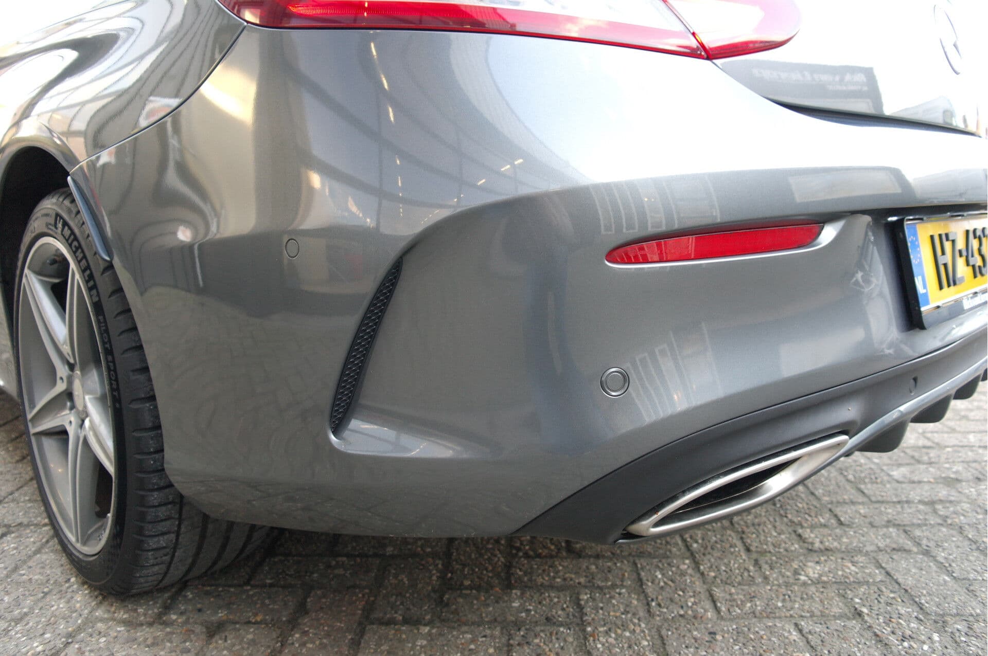 Mercedes-Benz C-Klasse Coupé 180 Ambition AMG Automaat thumbnail 27