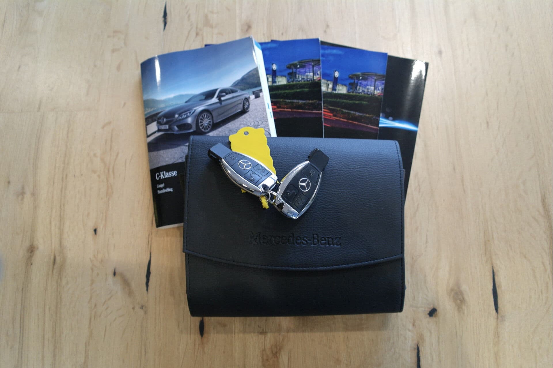 Mercedes-Benz C-Klasse Coupé 180 Ambition AMG Automaat thumbnail 29