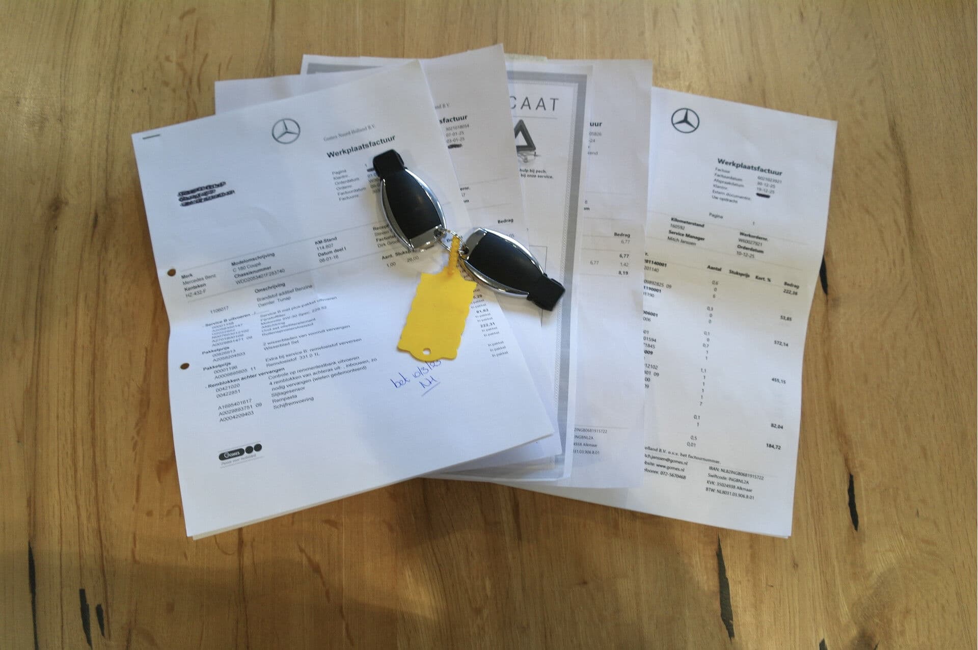 Mercedes-Benz C-Klasse Coupé 180 Ambition AMG Automaat thumbnail 30