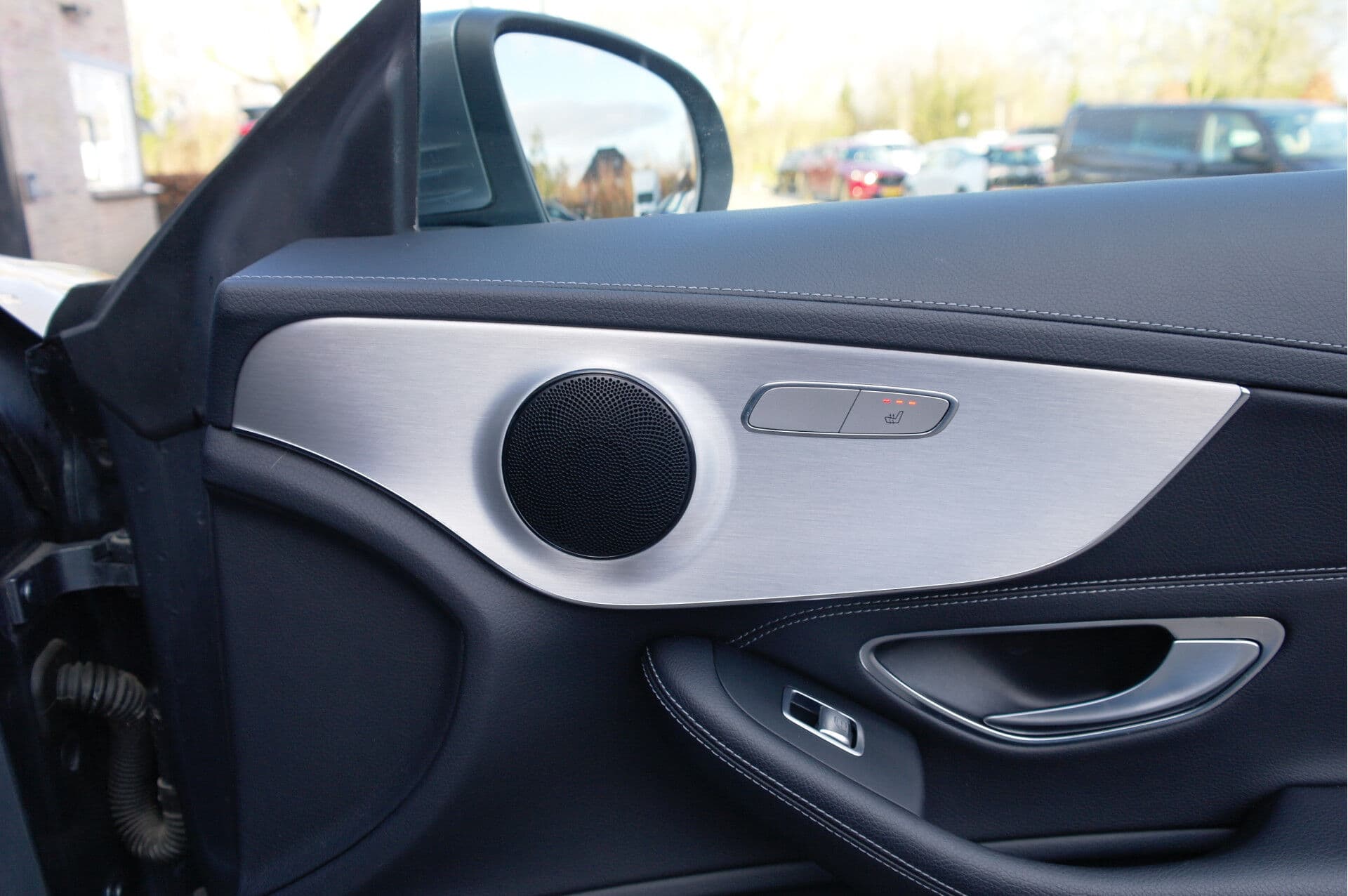 Mercedes-Benz C-Klasse Coupé 180 Ambition AMG Automaat thumbnail 37