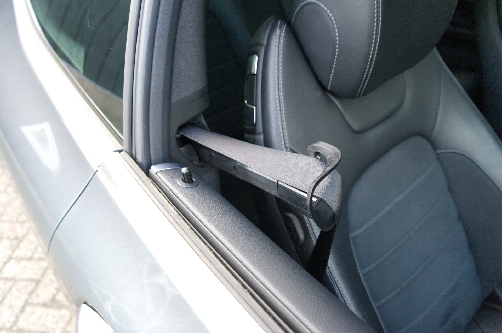 Mercedes-Benz C-Klasse Coupé 180 Ambition AMG Automaat thumbnail 39