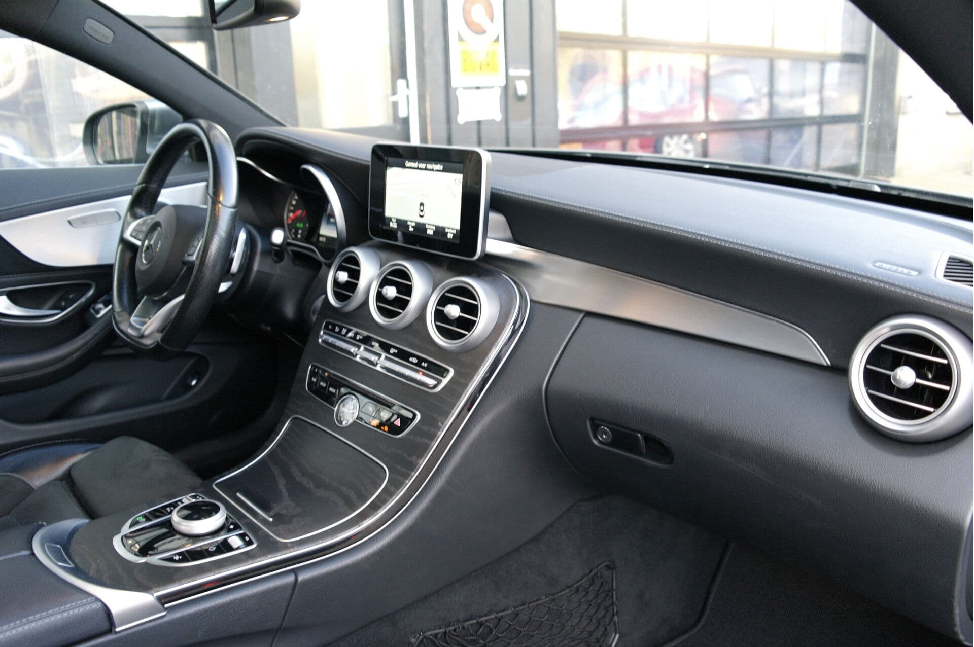 Mercedes-Benz C-Klasse Coupé 180 Ambition AMG Automaat thumbnail 5