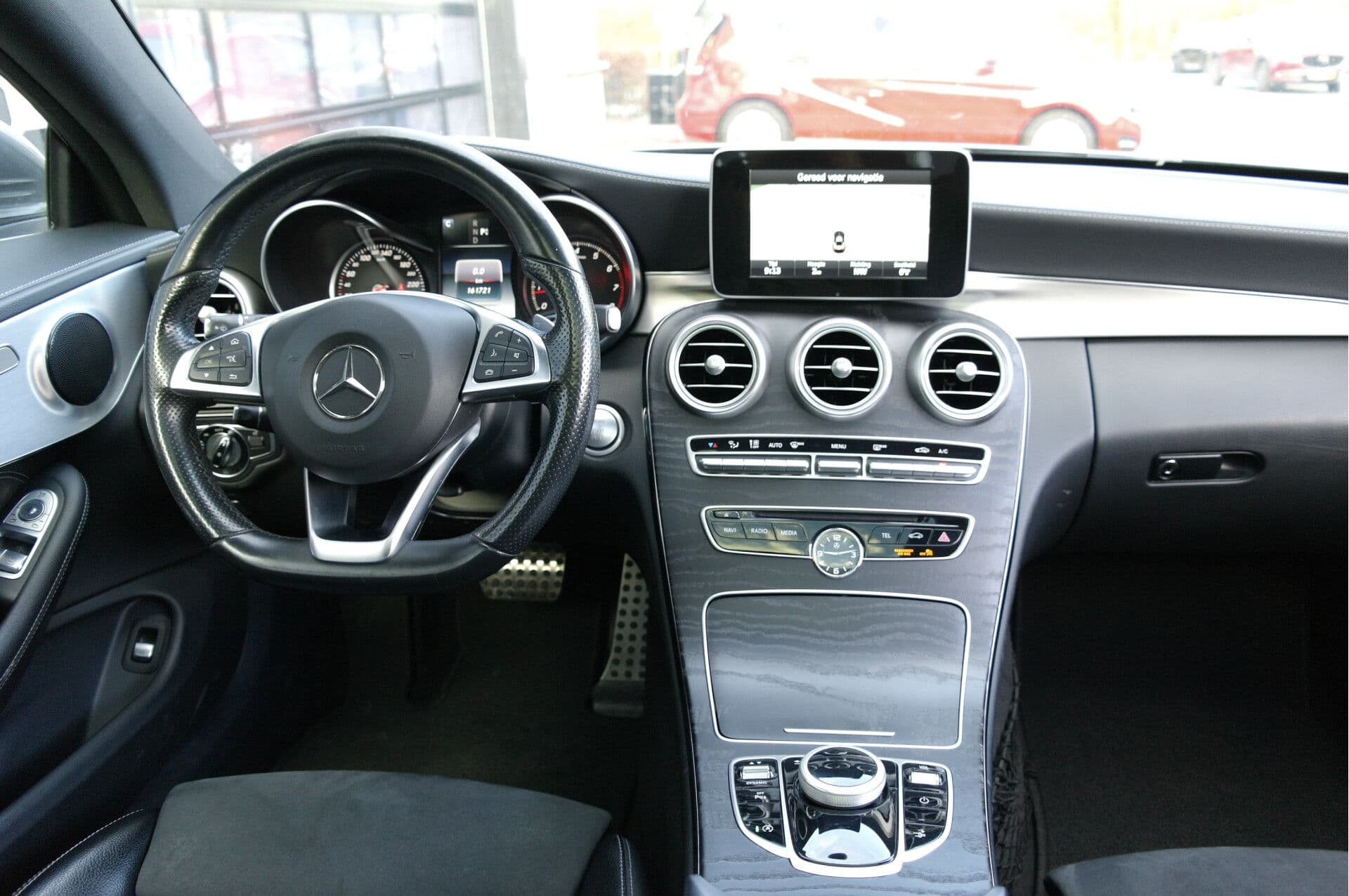 Mercedes-Benz C-Klasse Coupé 180 Ambition AMG Automaat thumbnail 6