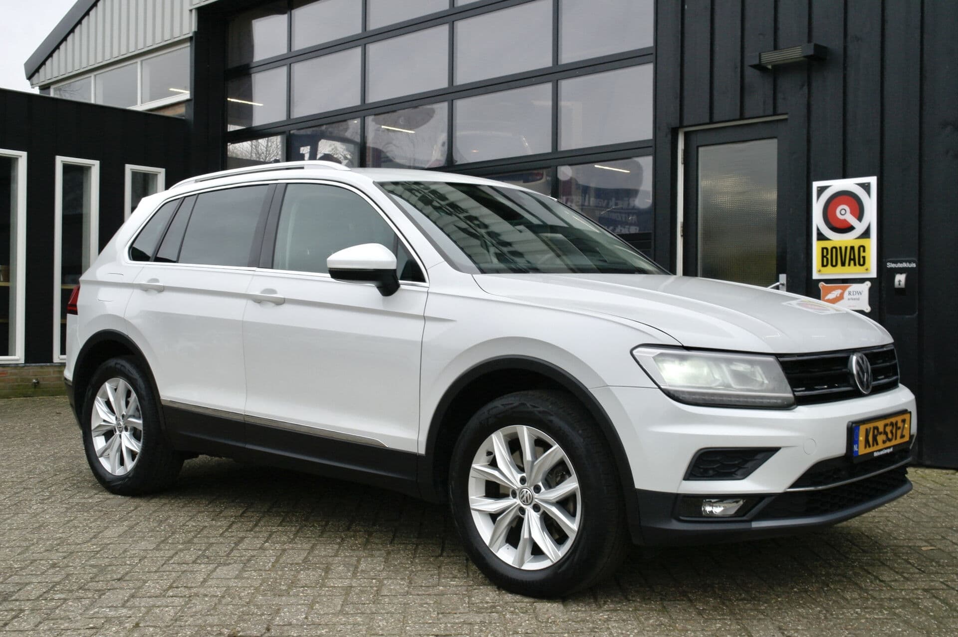 Volkswagen Tiguan 2.0 TSI 180 PK 4Motion Highline