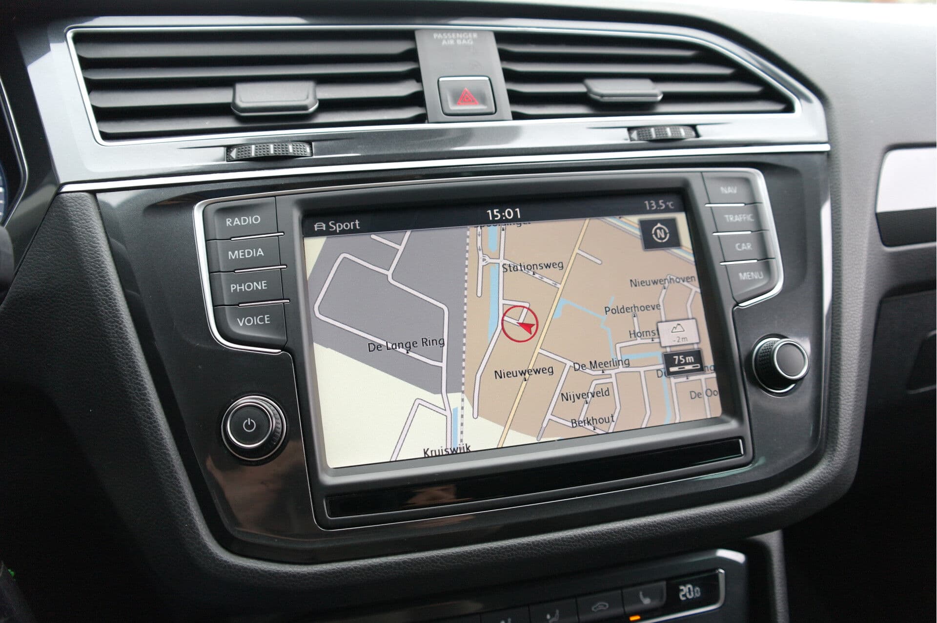 Volkswagen Tiguan 2.0 TSI 180 PK 4Motion Highline thumbnail 11