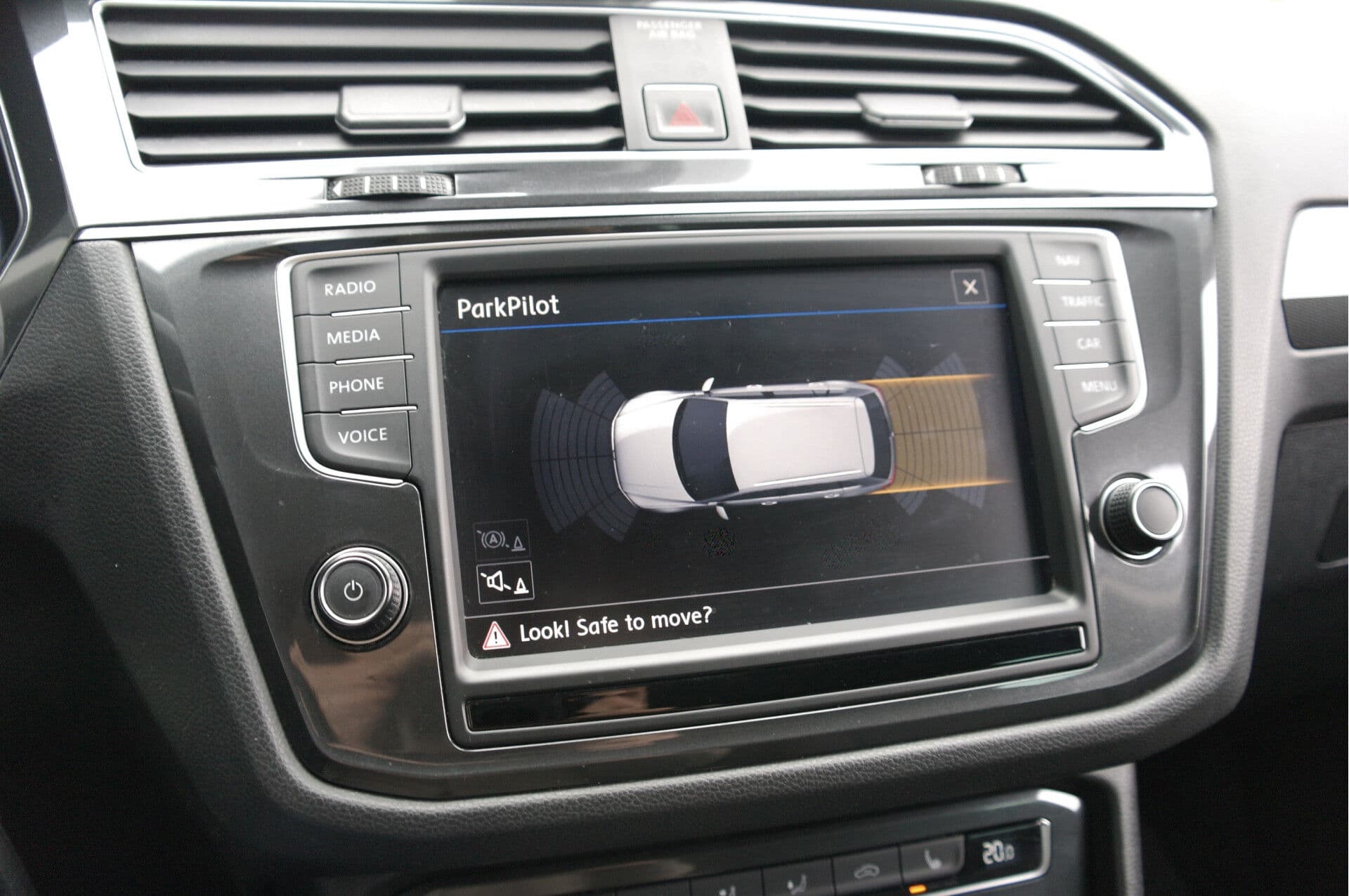 Volkswagen Tiguan 2.0 TSI 180 PK 4Motion Highline thumbnail 12