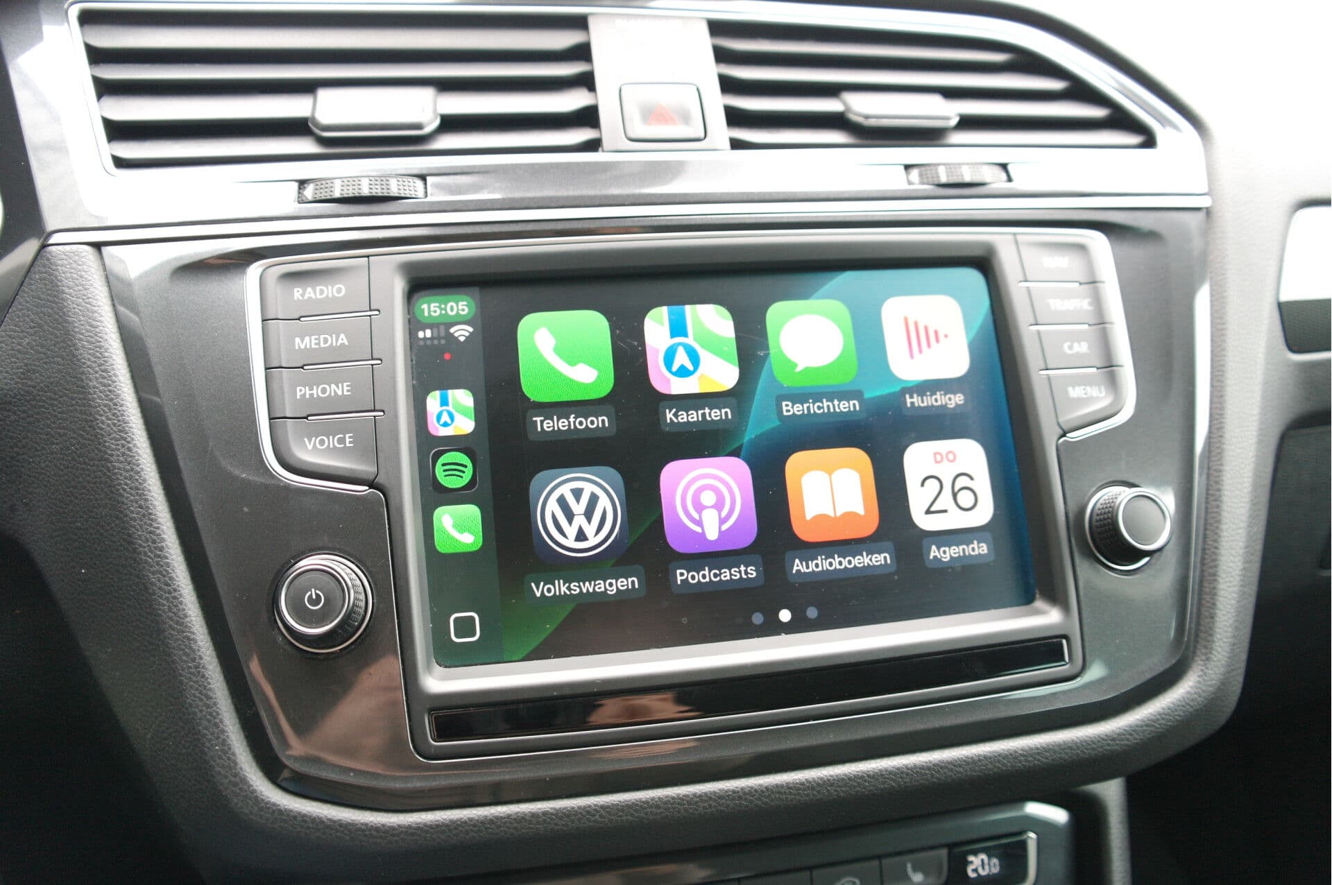 Volkswagen Tiguan 2.0 TSI 180 PK 4Motion Highline thumbnail 13