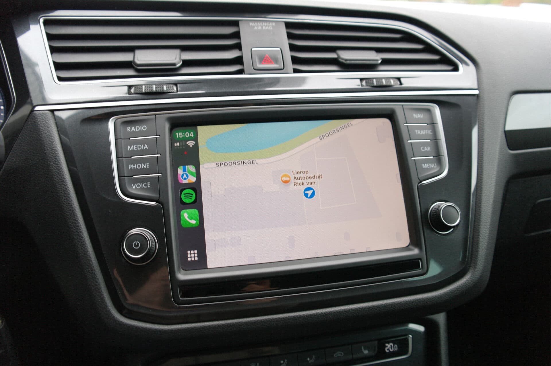 Volkswagen Tiguan 2.0 TSI 180 PK 4Motion Highline thumbnail 14