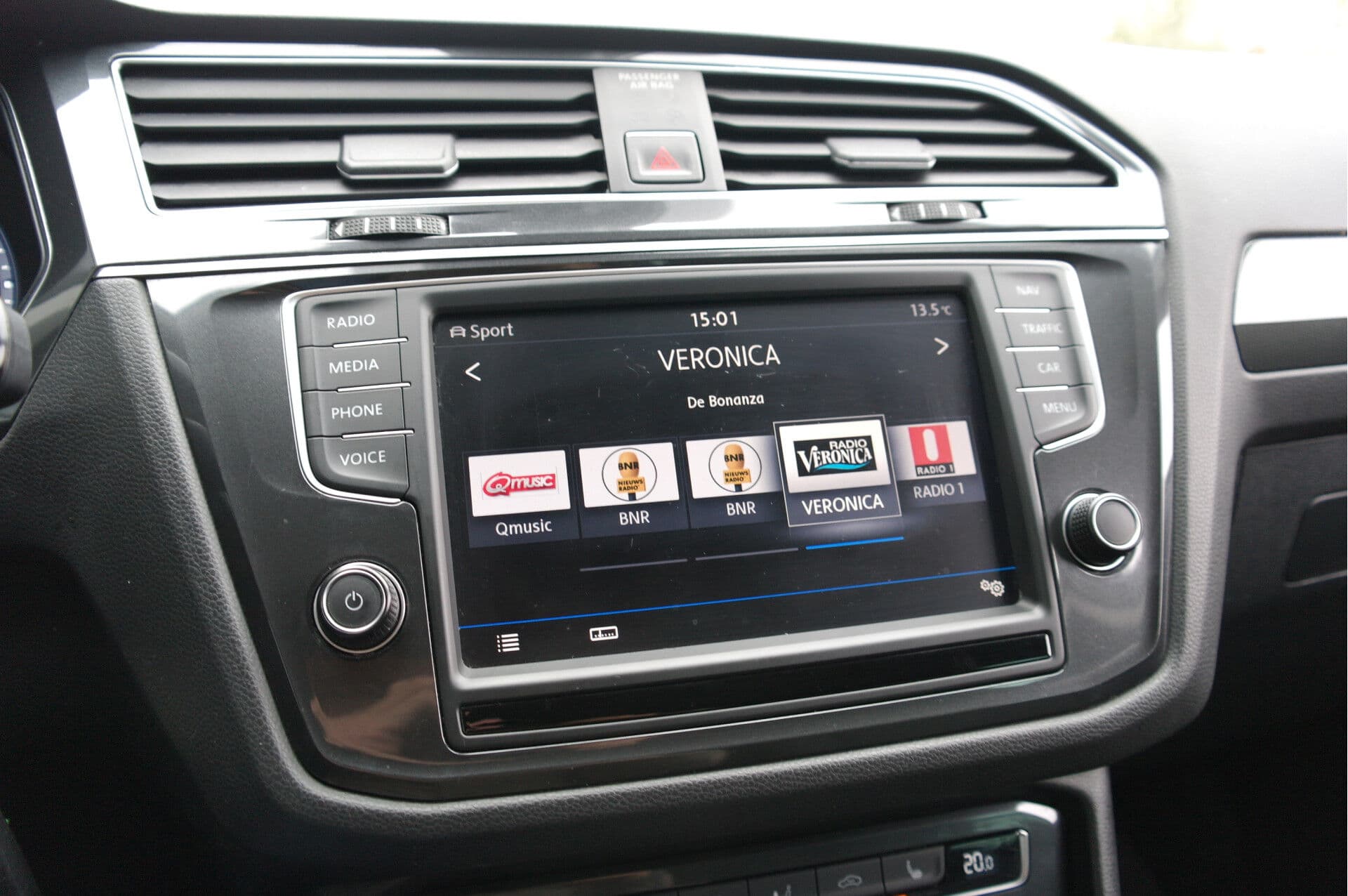 Volkswagen Tiguan 2.0 TSI 180 PK 4Motion Highline thumbnail 15