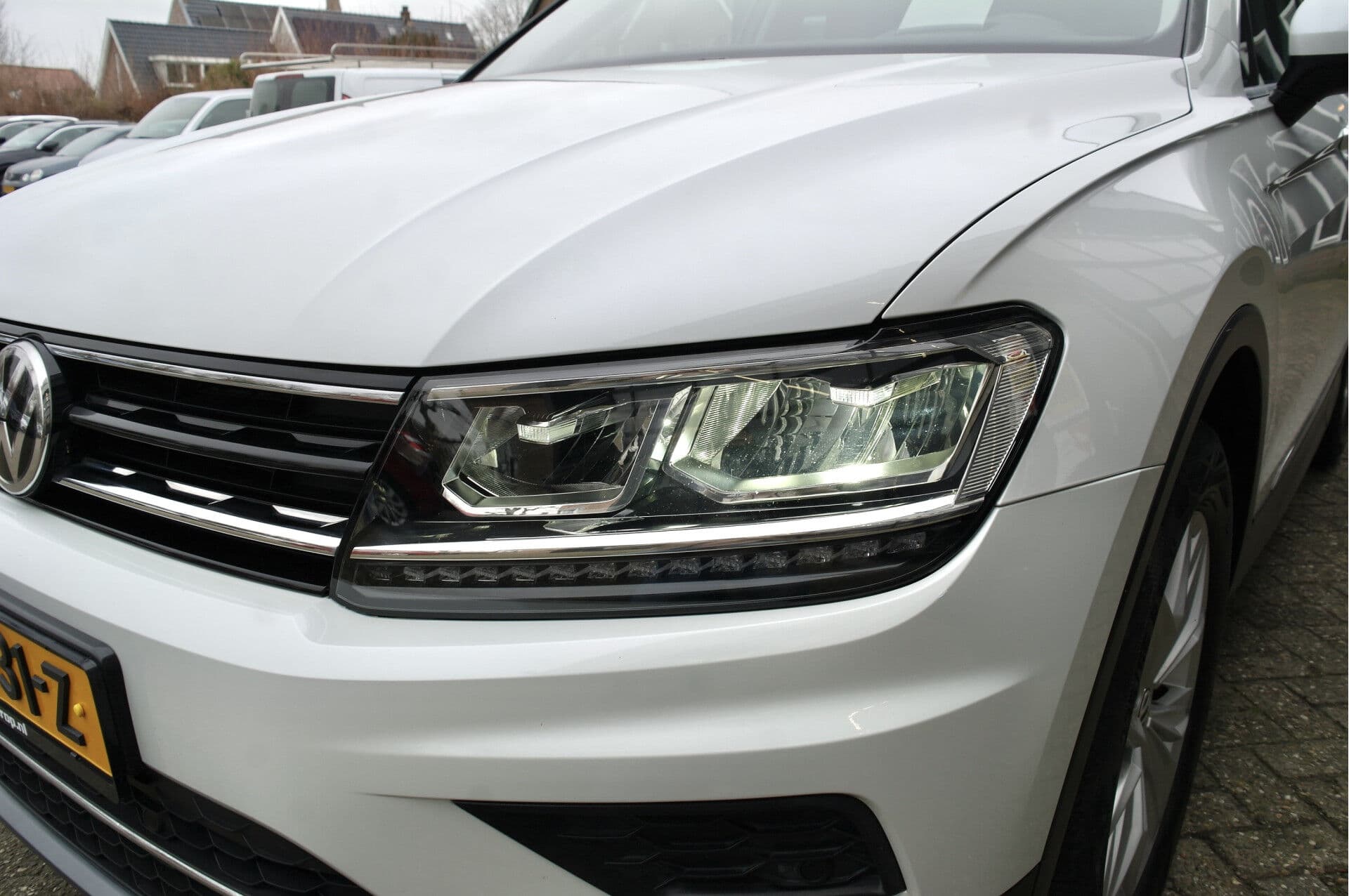 Volkswagen Tiguan 2.0 TSI 180 PK 4Motion Highline thumbnail 19