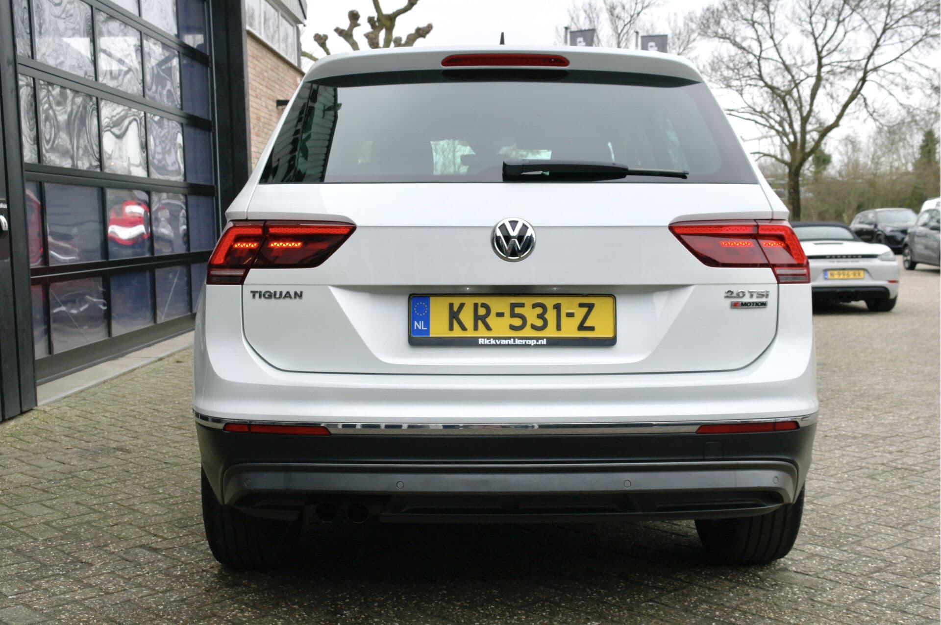 Volkswagen Tiguan 2.0 TSI 180 PK 4Motion Highline thumbnail 25