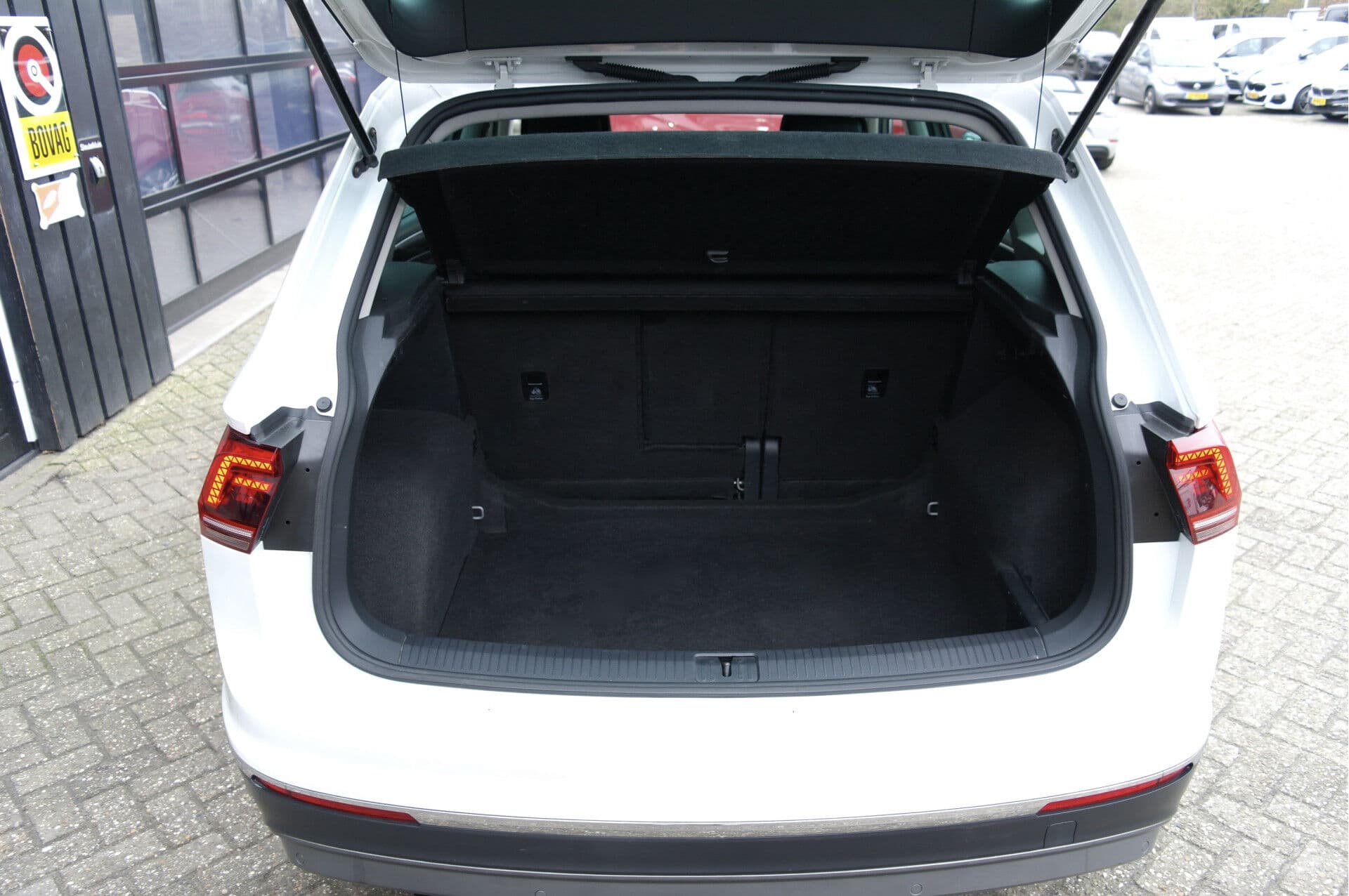 Volkswagen Tiguan 2.0 TSI 180 PK 4Motion Highline thumbnail 26