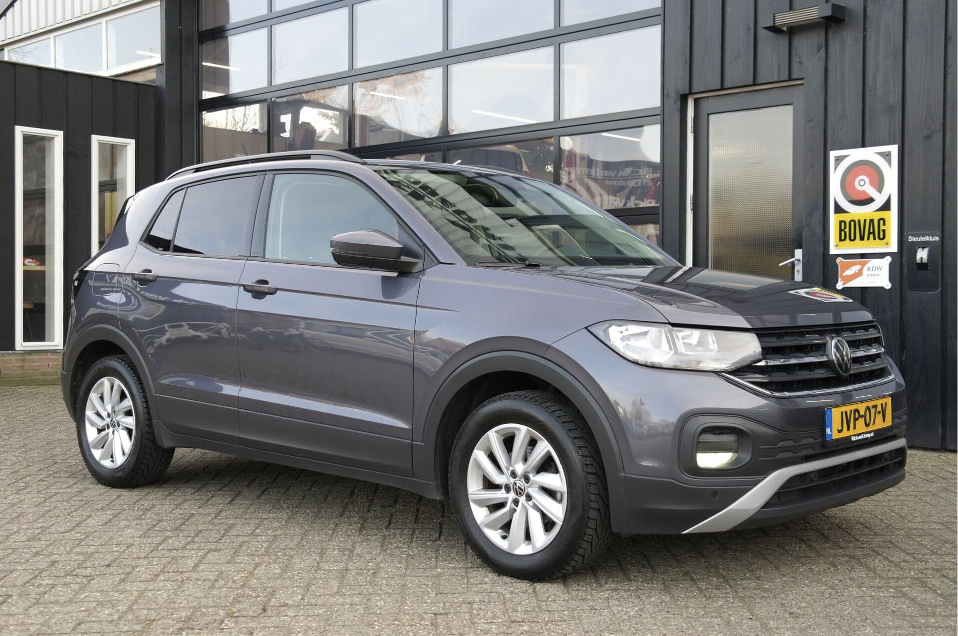 Volkswagen T-Cross 1.0 TSI Style Automaat