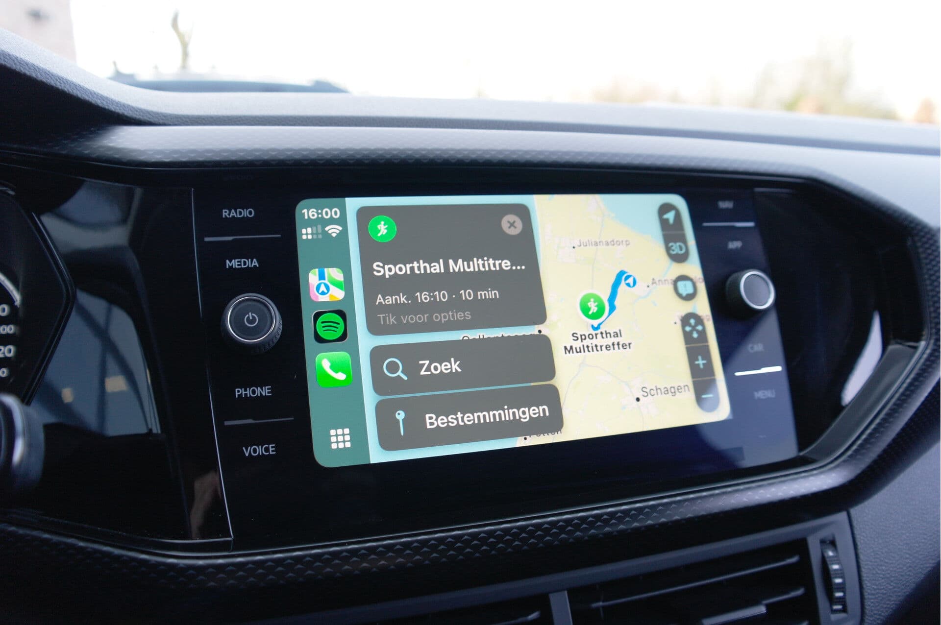 Volkswagen T-Cross 1.0 TSI Style Automaat thumbnail 12