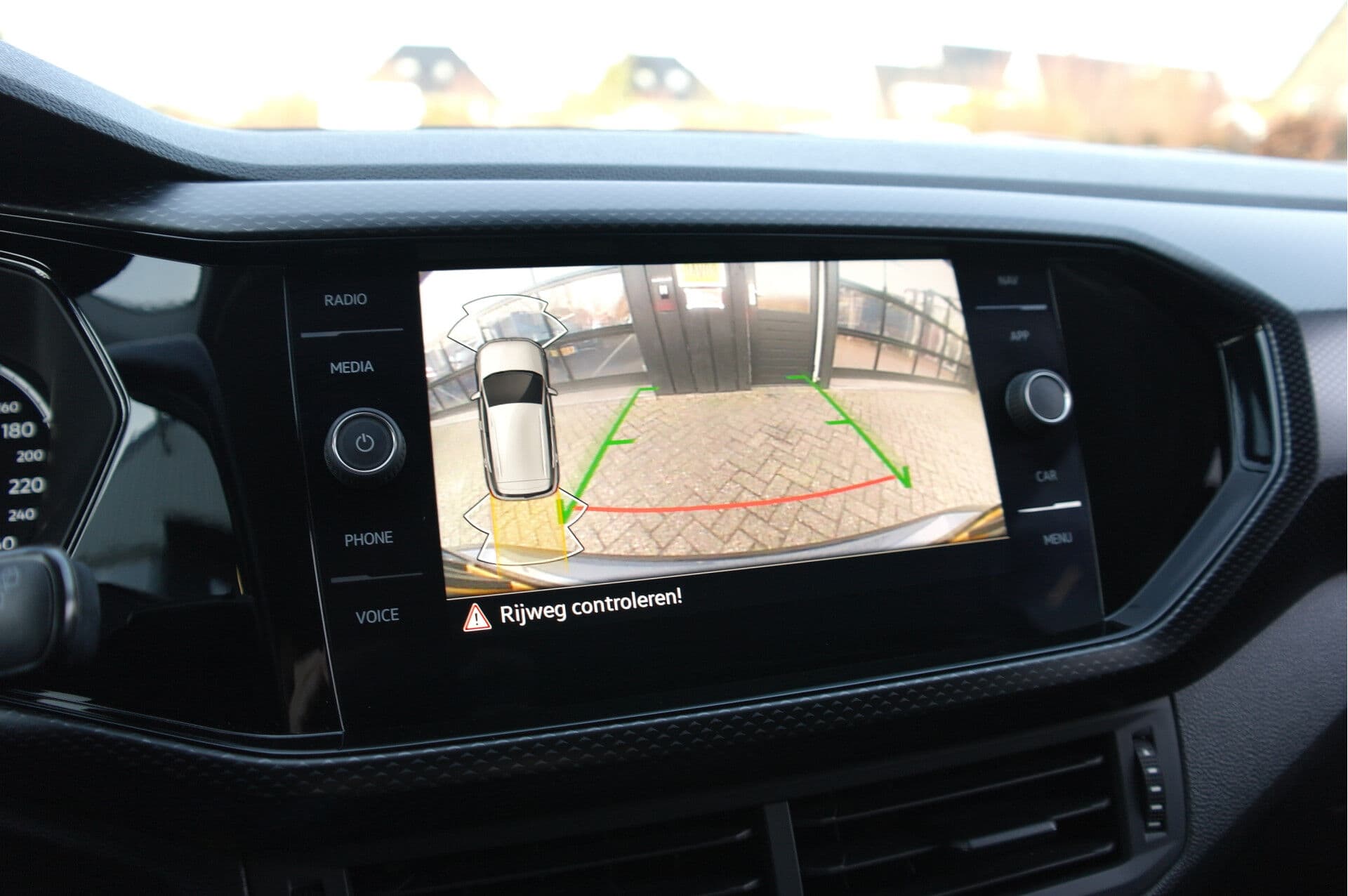 Volkswagen T-Cross 1.0 TSI Style Automaat thumbnail 14