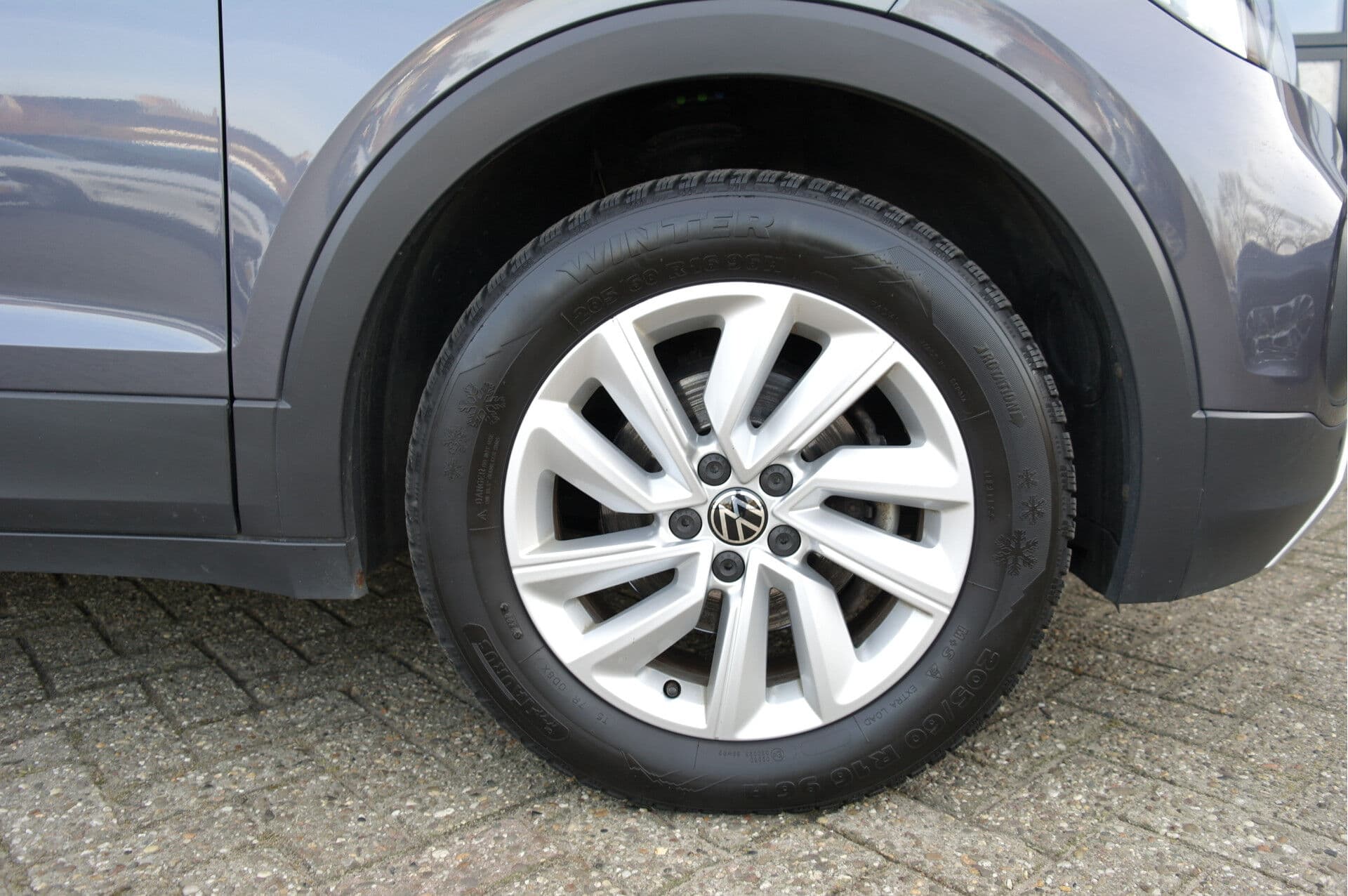 Volkswagen T-Cross 1.0 TSI Style Automaat thumbnail 17