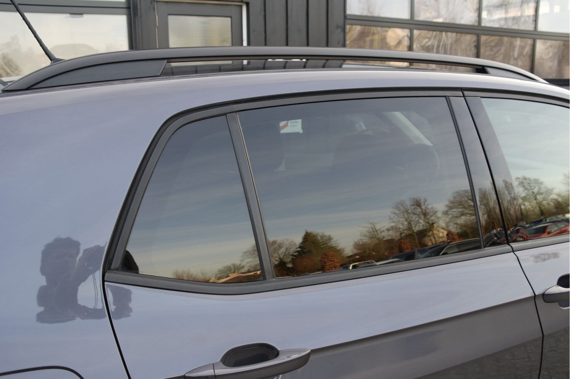 Volkswagen T-Cross 1.0 TSI Style Automaat thumbnail 18