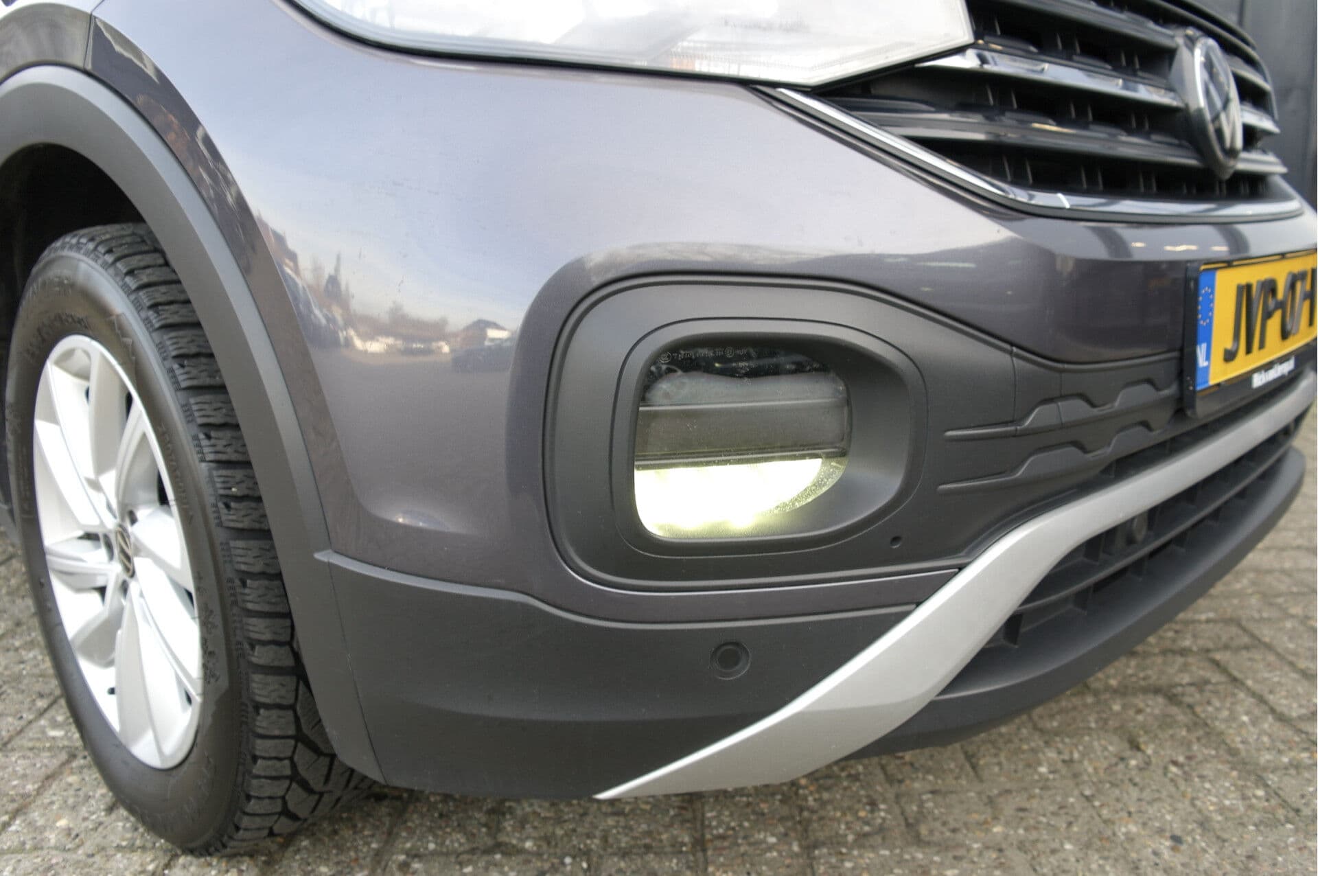 Volkswagen T-Cross 1.0 TSI Style Automaat thumbnail 19