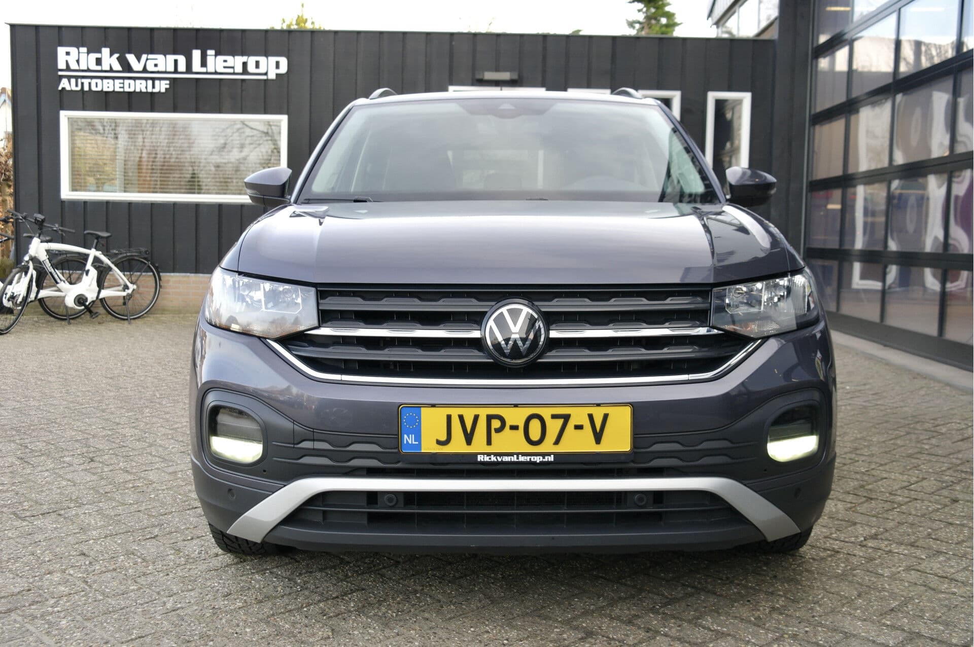 Volkswagen T-Cross 1.0 TSI Style Automaat thumbnail 21