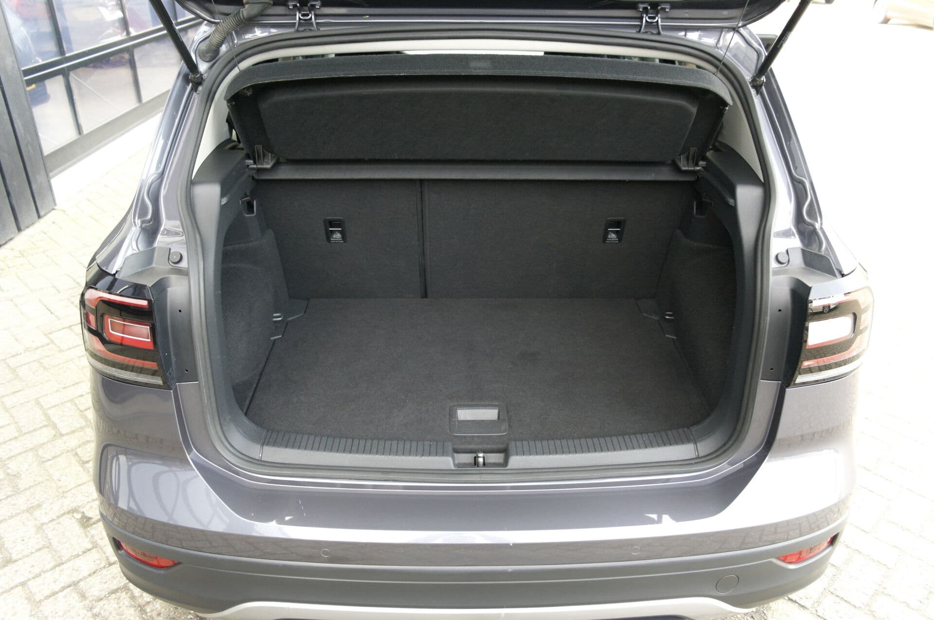 Volkswagen T-Cross 1.0 TSI Style Automaat thumbnail 23