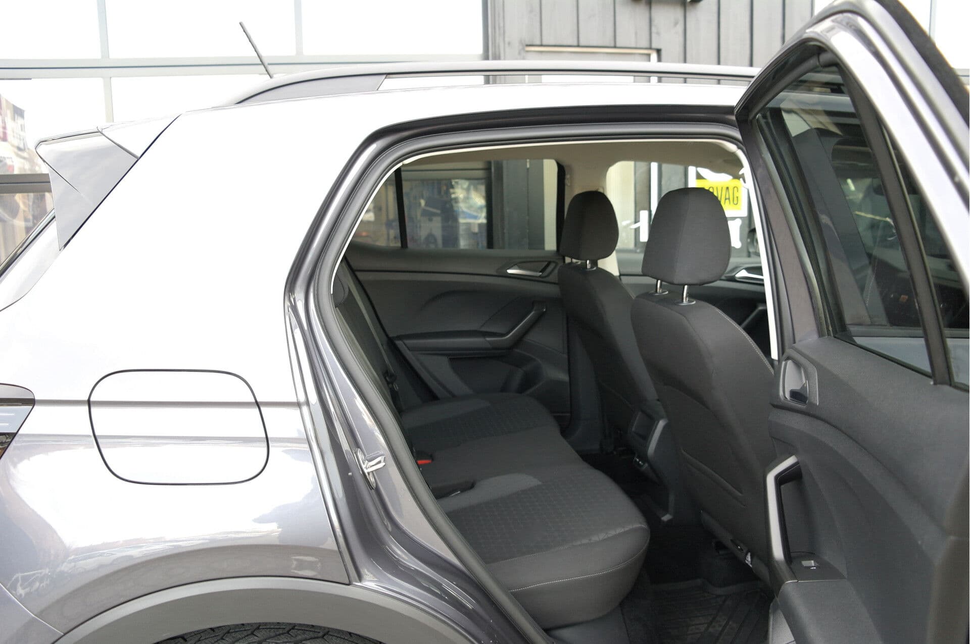 Volkswagen T-Cross 1.0 TSI Style Automaat thumbnail 24