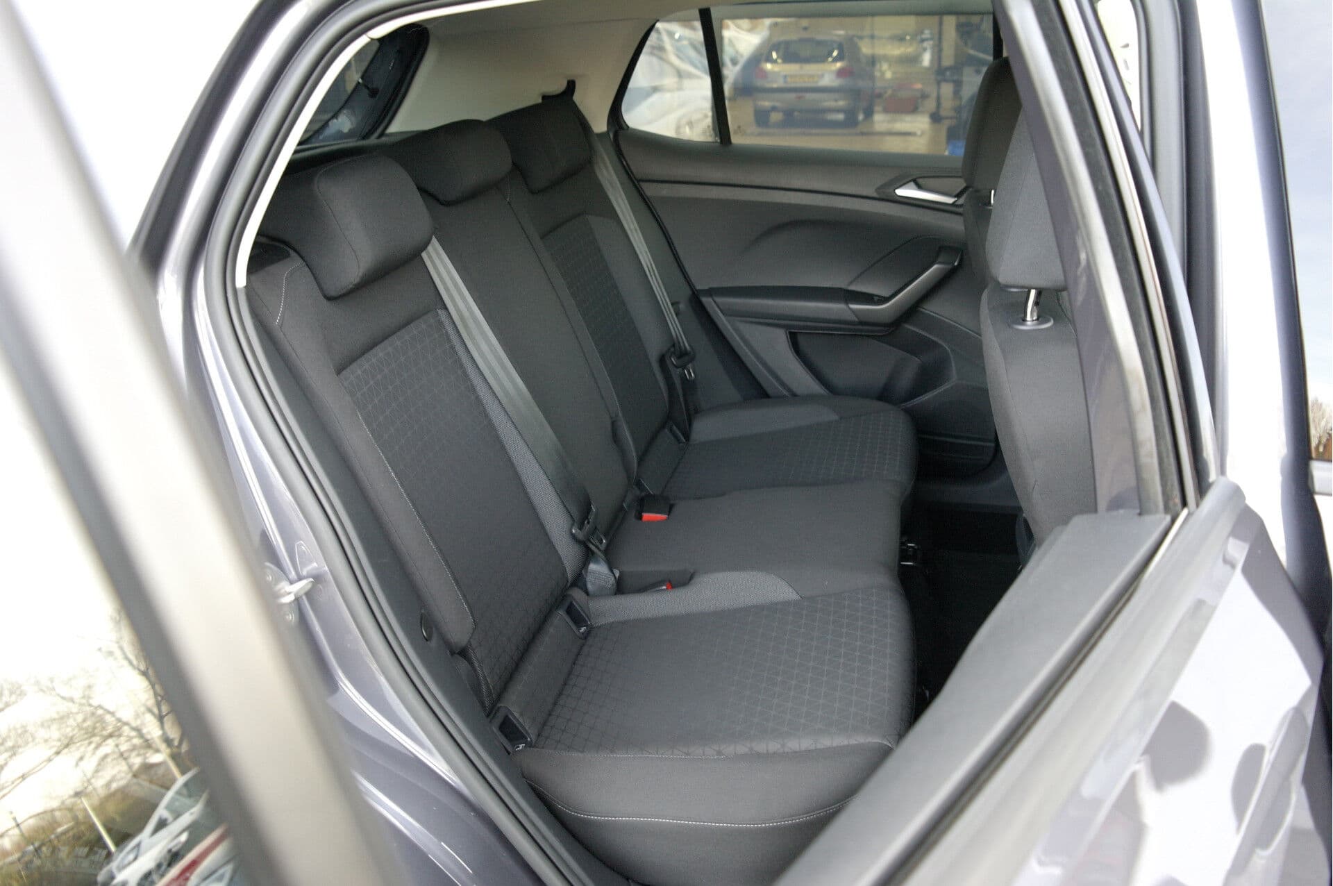 Volkswagen T-Cross 1.0 TSI Style Automaat thumbnail 26