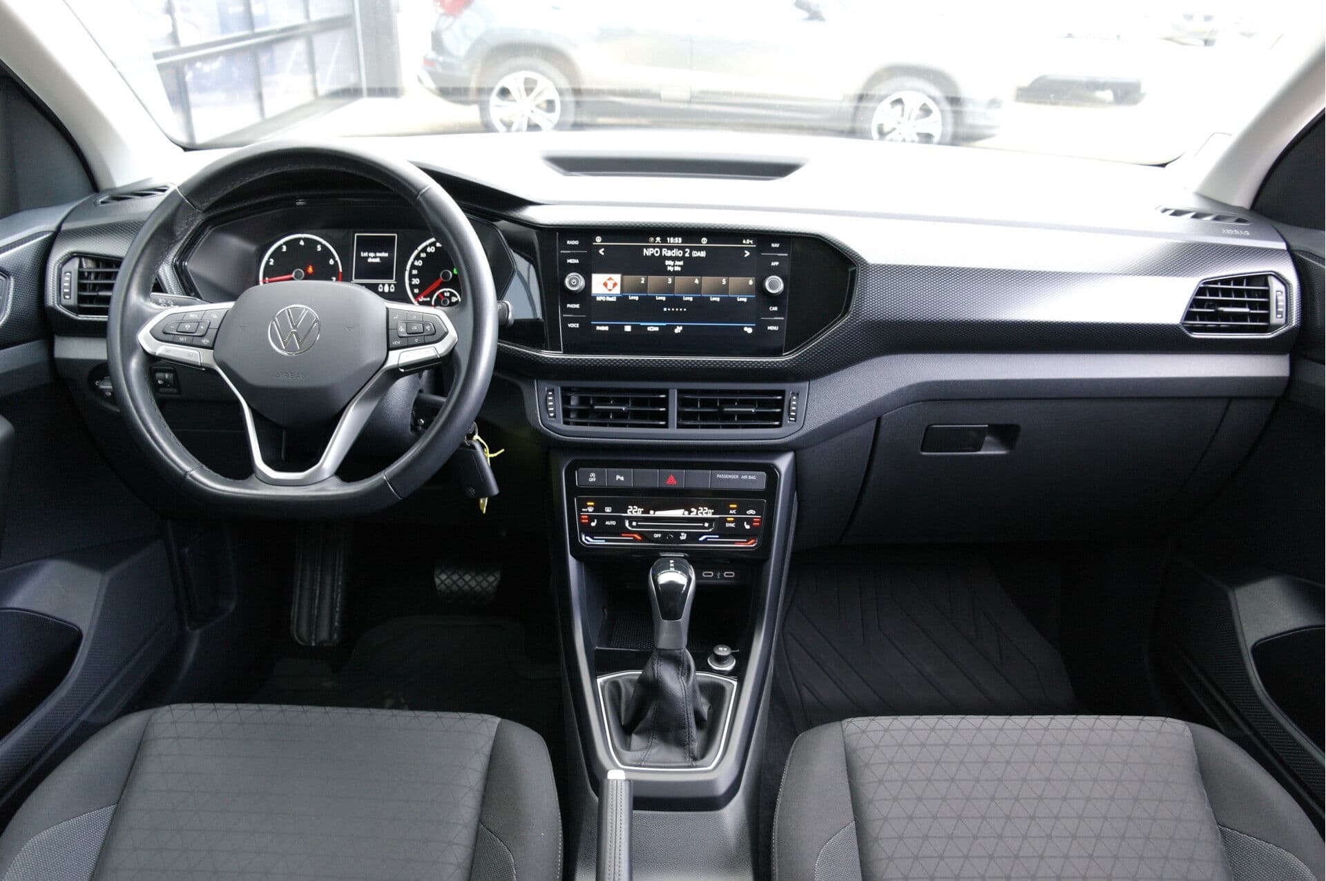 Volkswagen T-Cross 1.0 TSI Style Automaat thumbnail 27