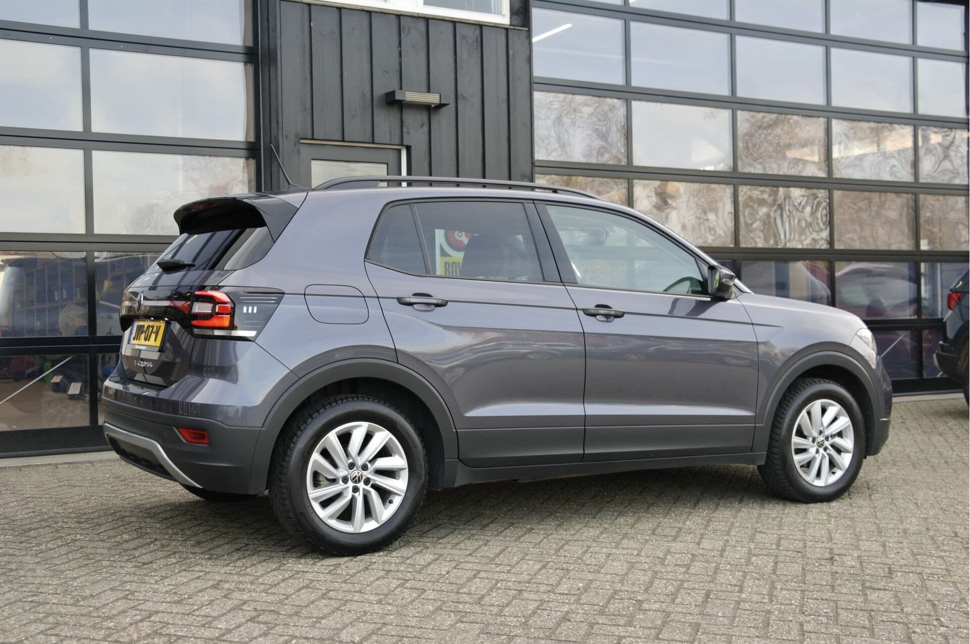 Volkswagen T-Cross 1.0 TSI Style Automaat thumbnail 3