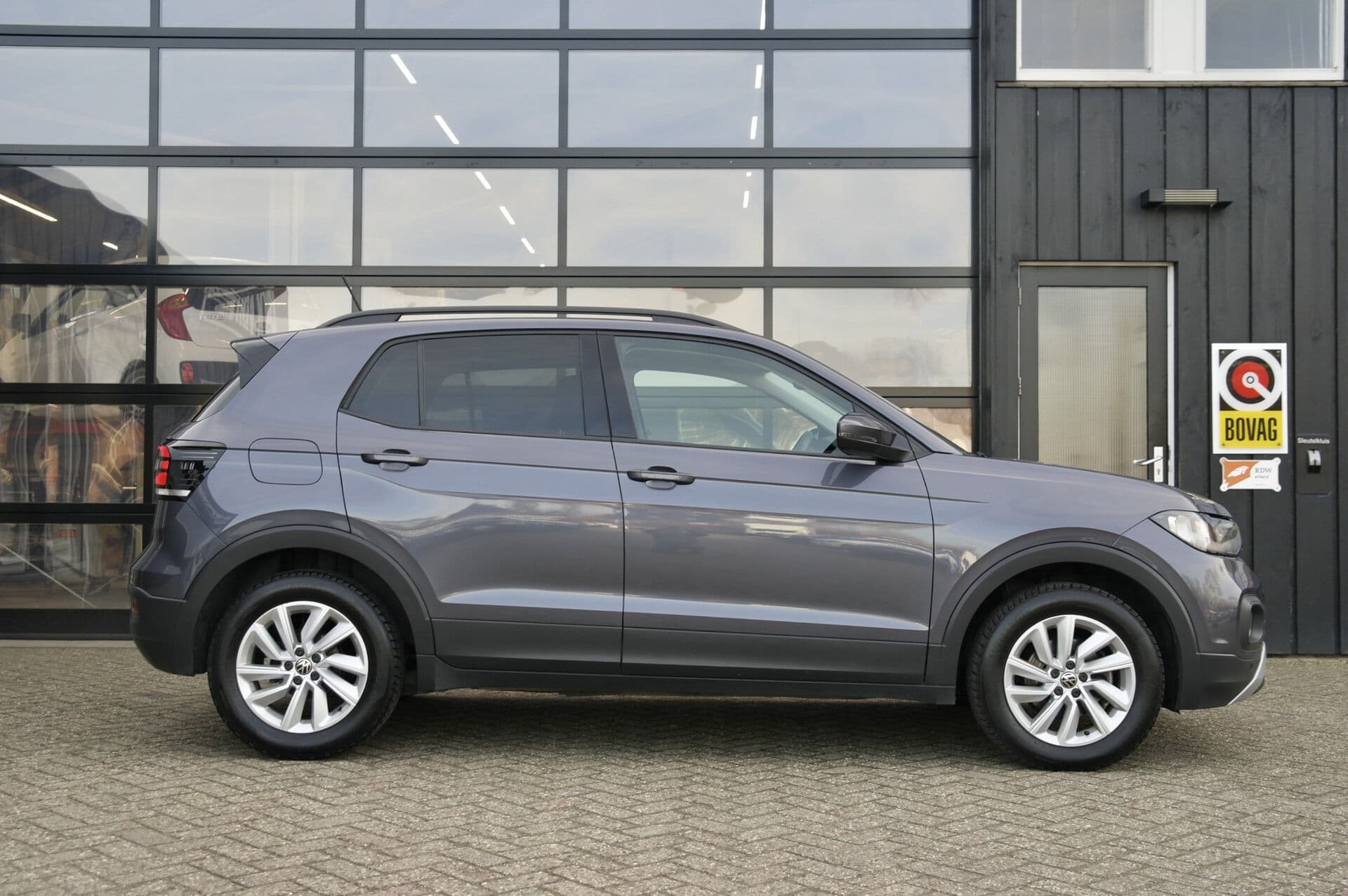 Volkswagen T-Cross 1.0 TSI Style Automaat thumbnail 4