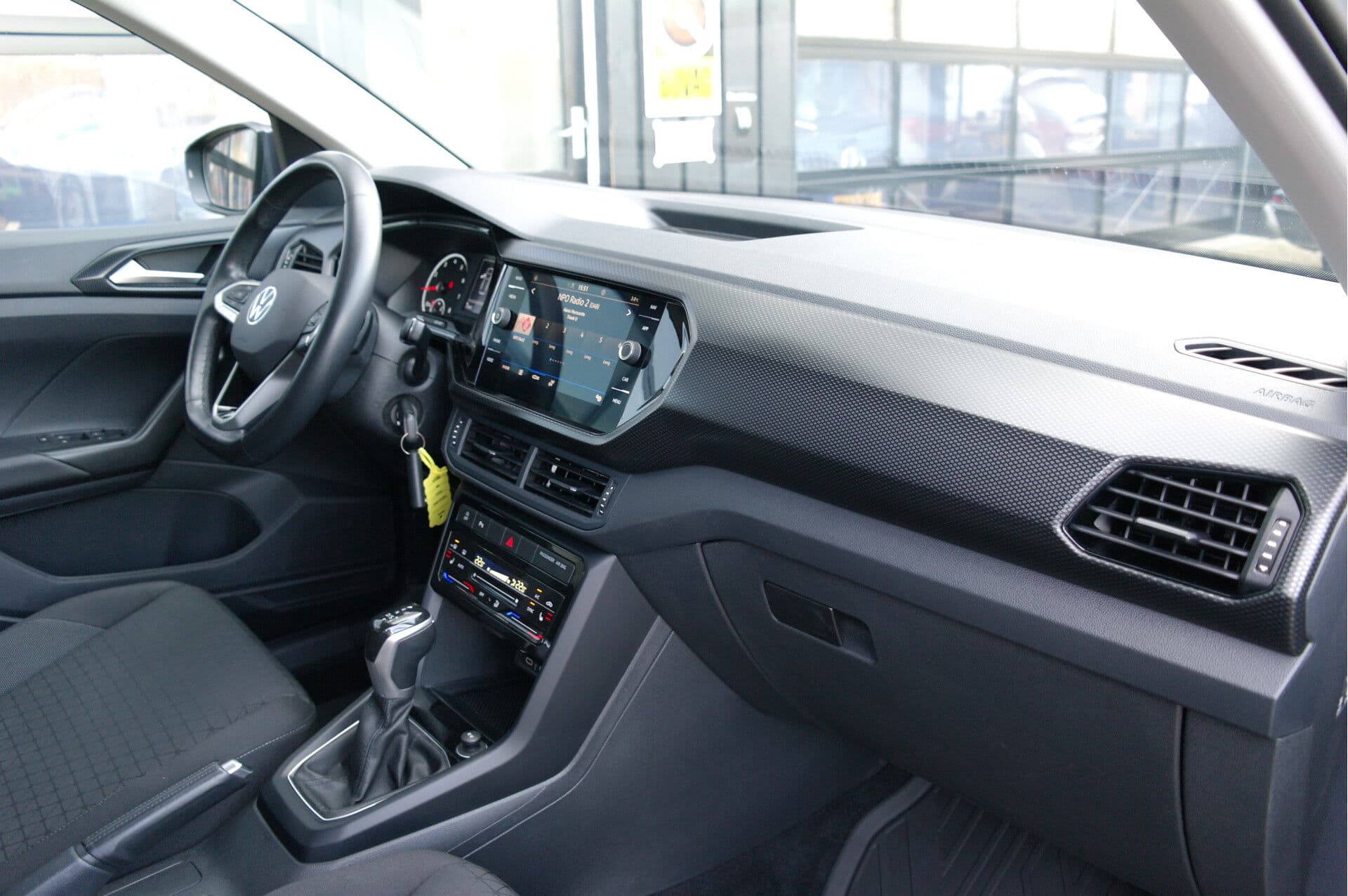 Volkswagen T-Cross 1.0 TSI Style Automaat thumbnail 5