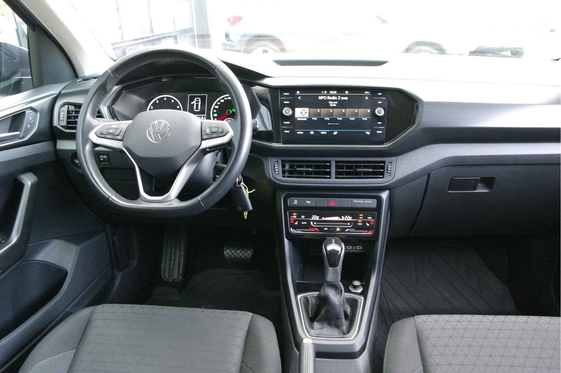 Volkswagen T-Cross 1.0 TSI Style Automaat thumbnail 6