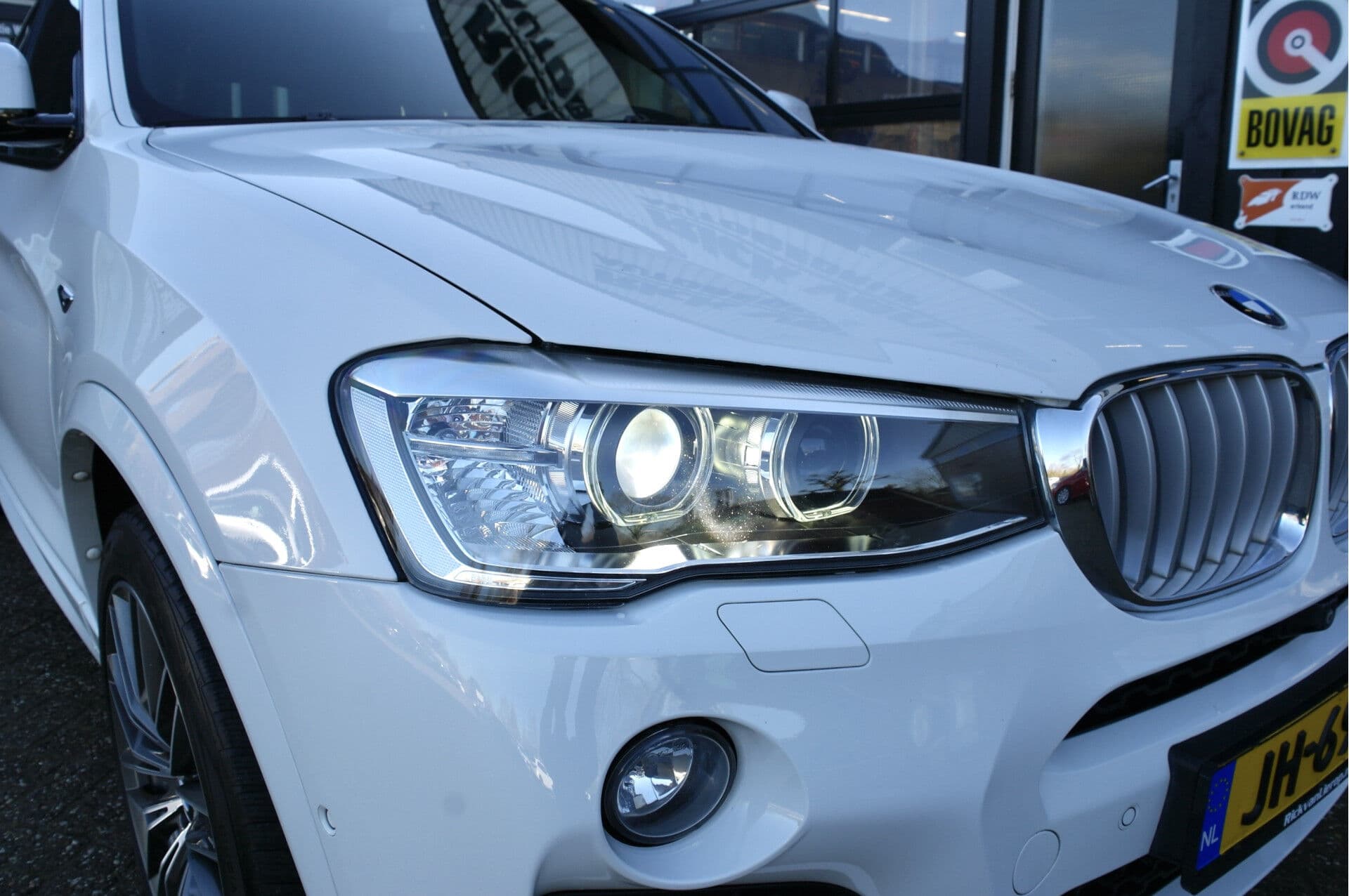 BMW X4 xDrive30d 259 PK High Executive M-Pakket thumbnail 20