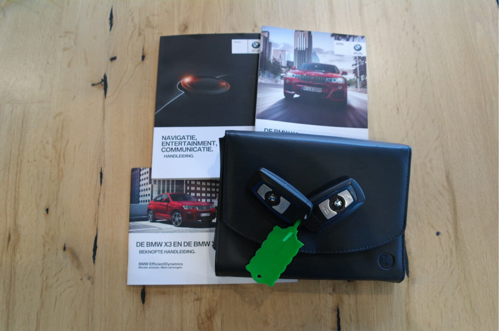 BMW X4 xDrive30d 259 PK High Executive M-Pakket thumbnail 23