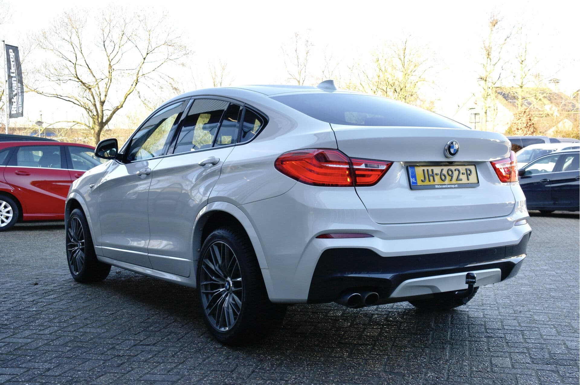 BMW X4 xDrive30d 259 PK High Executive M-Pakket thumbnail 28