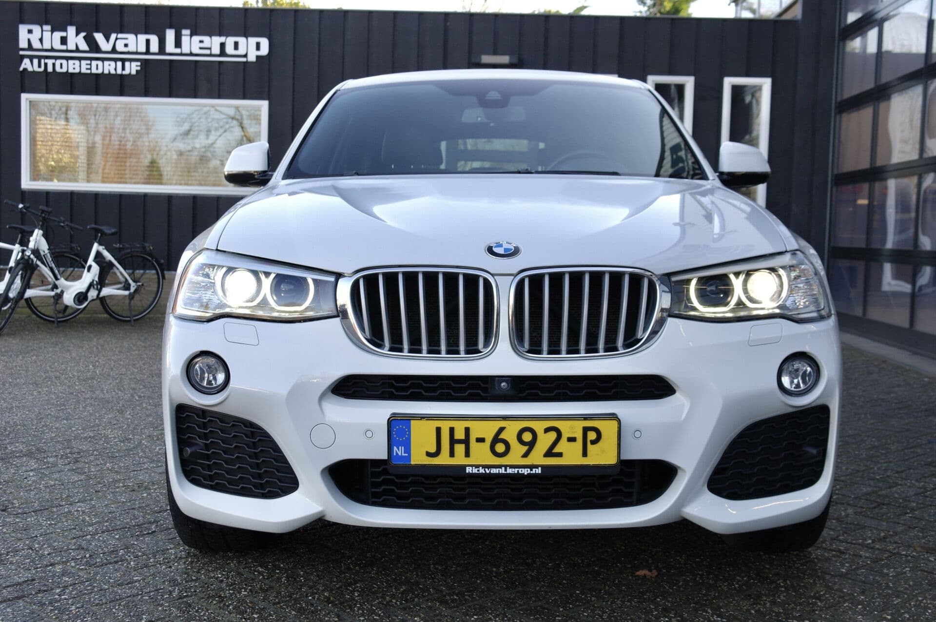 BMW X4 xDrive30d 259 PK High Executive M-Pakket thumbnail 29